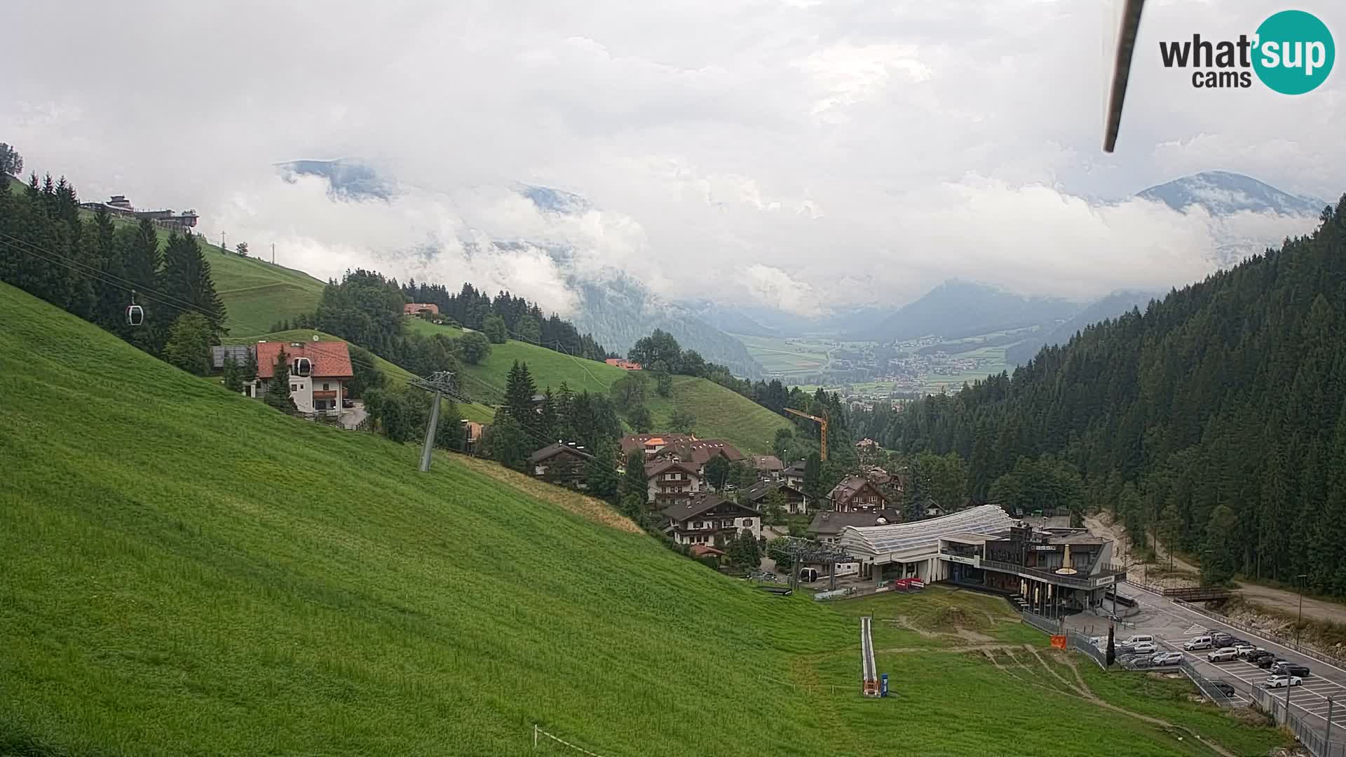 Olang spodnja postaja | Kronplatz
