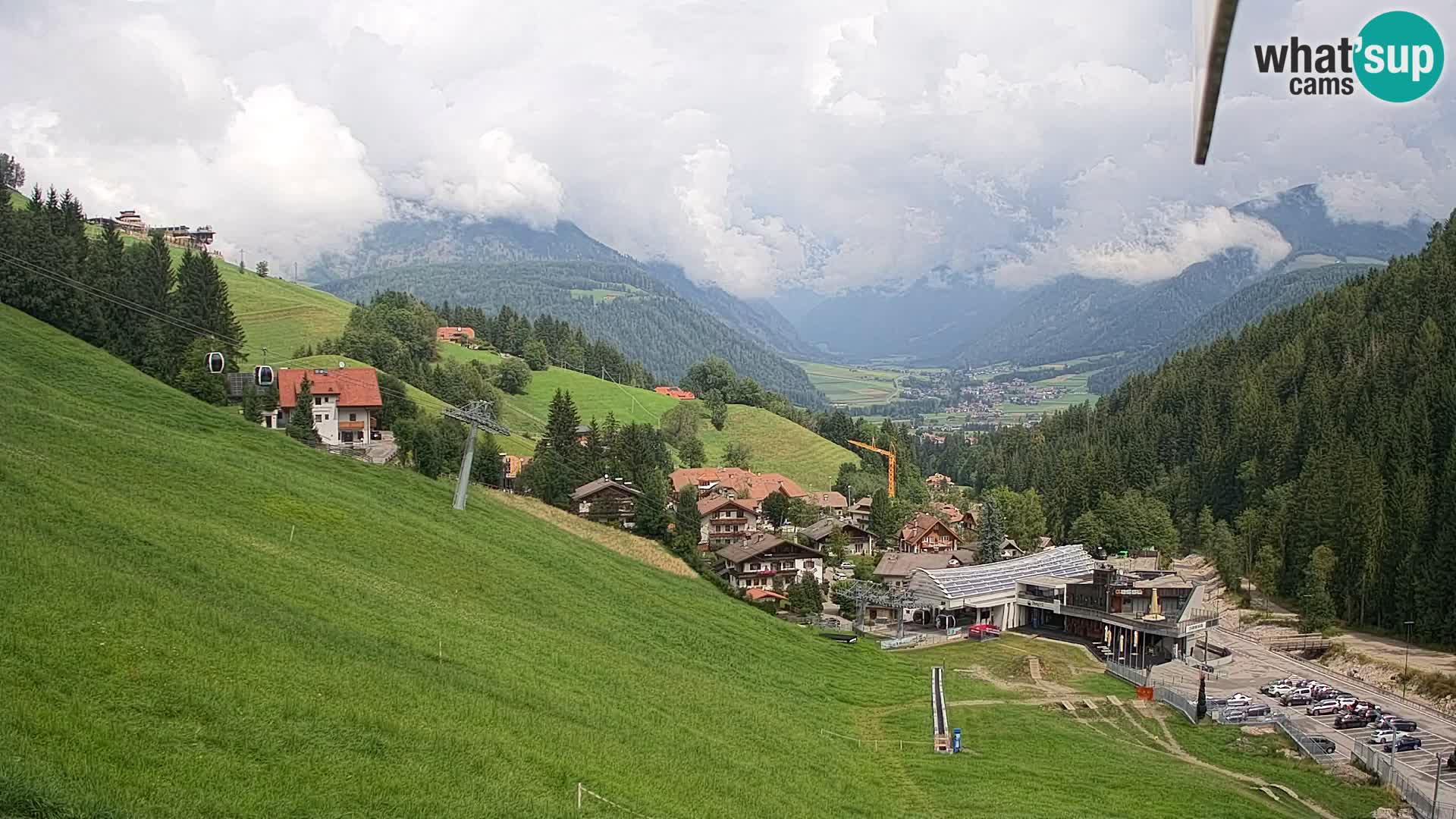 Olang spodnja postaja | Kronplatz