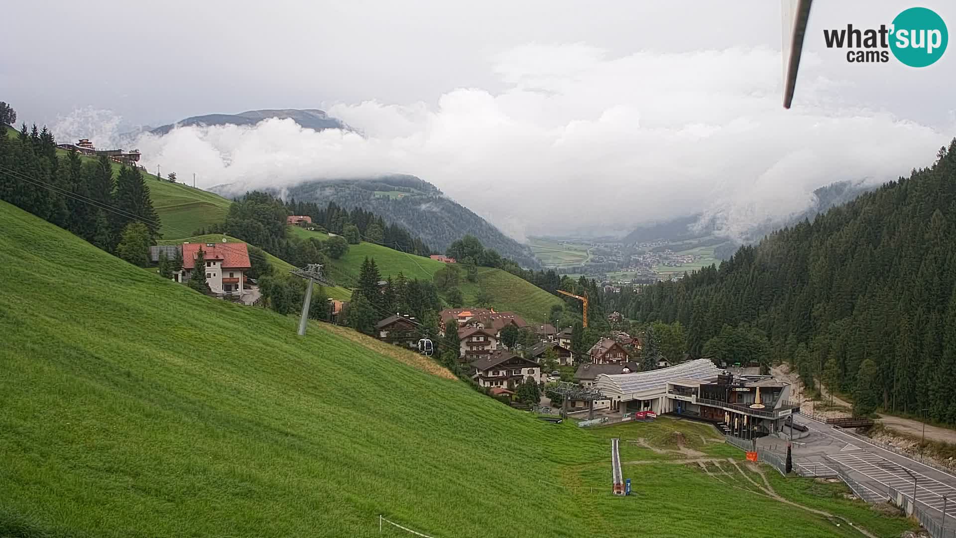 Olang spodnja postaja | Kronplatz
