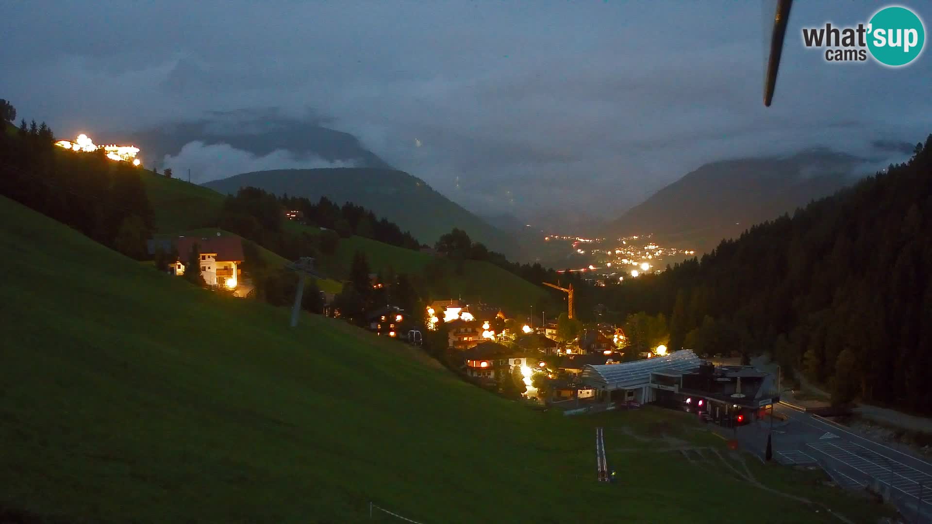Olang valley station | Kronplatz