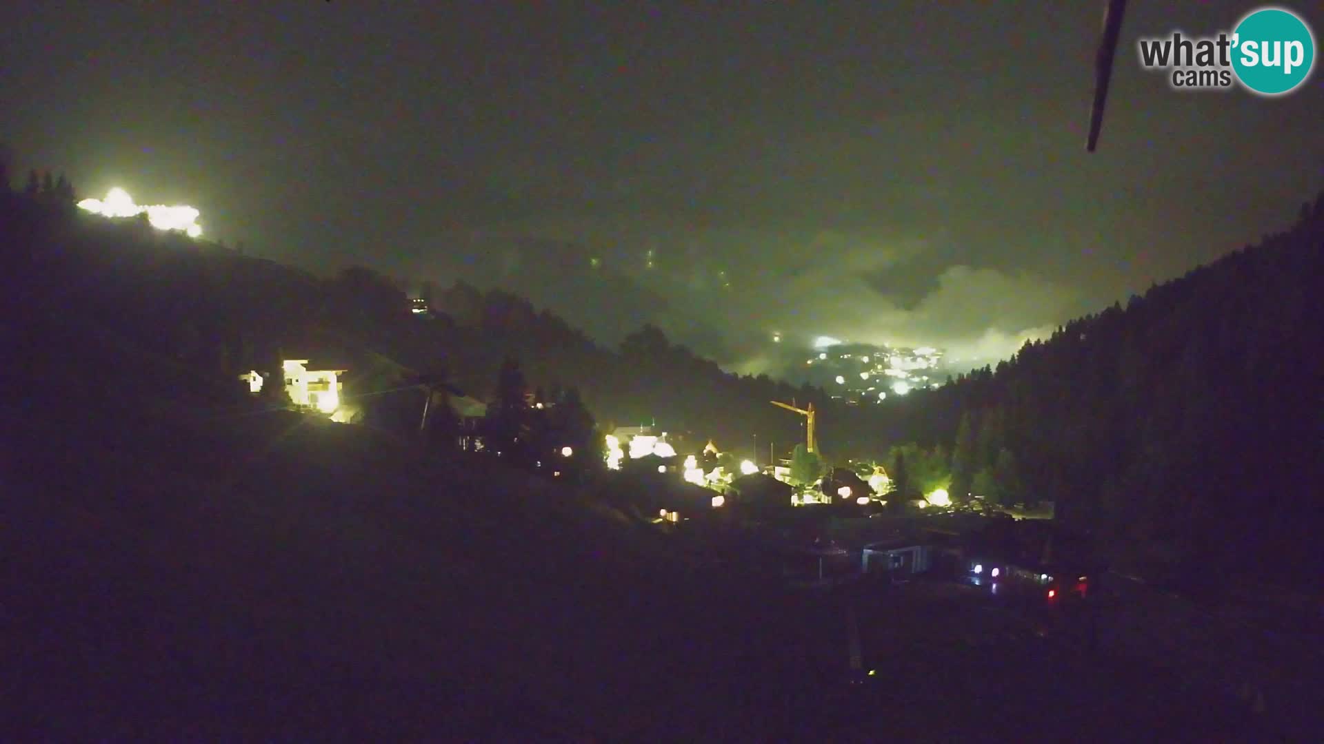 Snowpark Kronplatz webcam