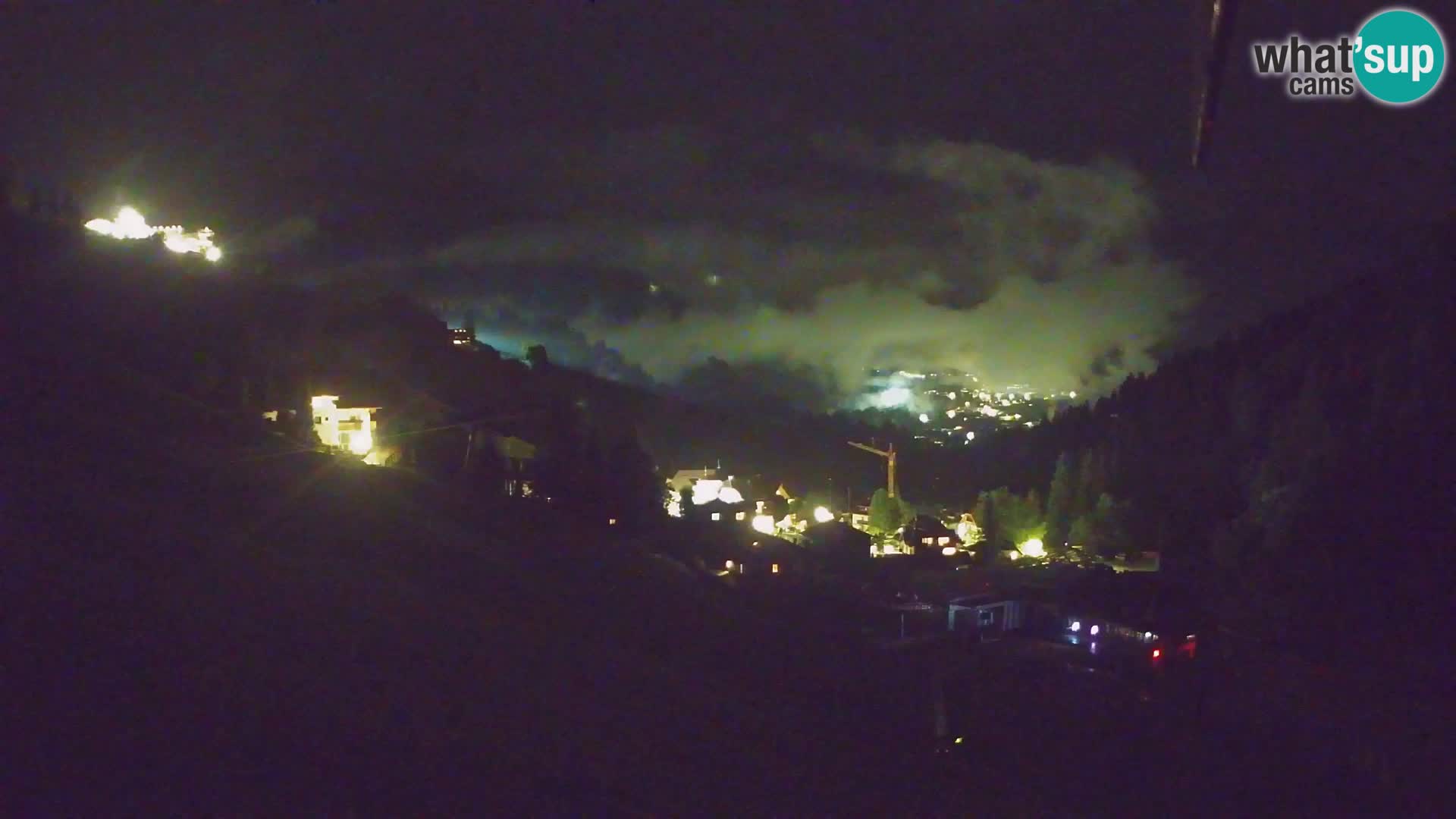 Snowpark Kronplatz webcam