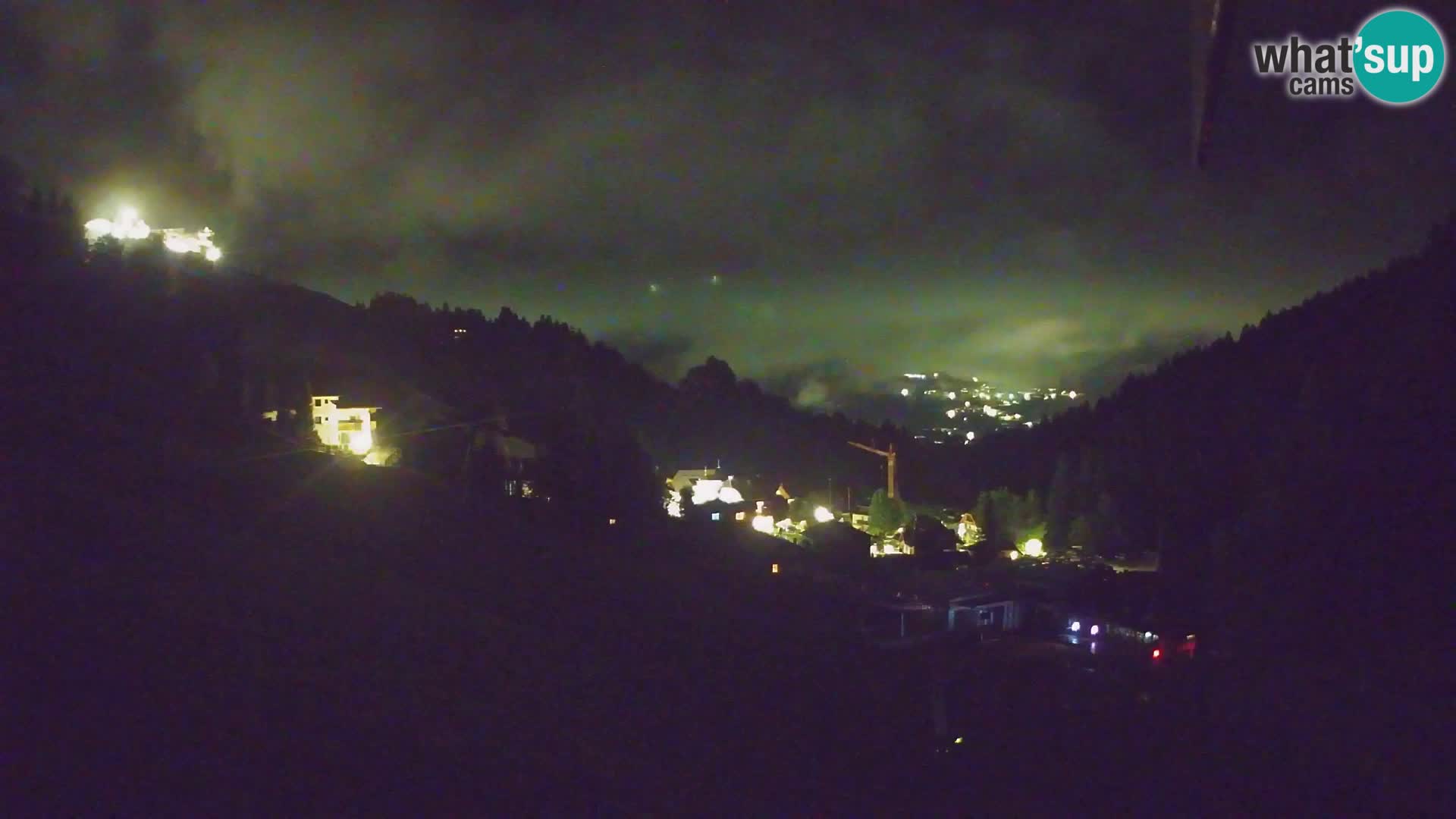Snowpark Kronplatz webcam