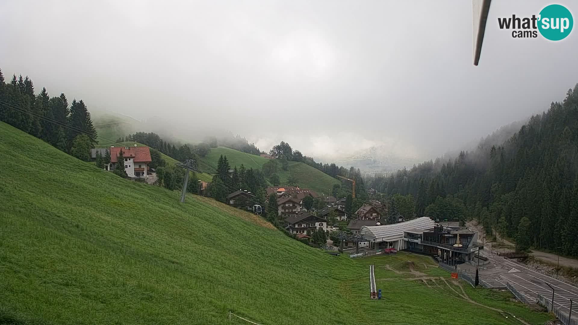 Olang valley station | Kronplatz