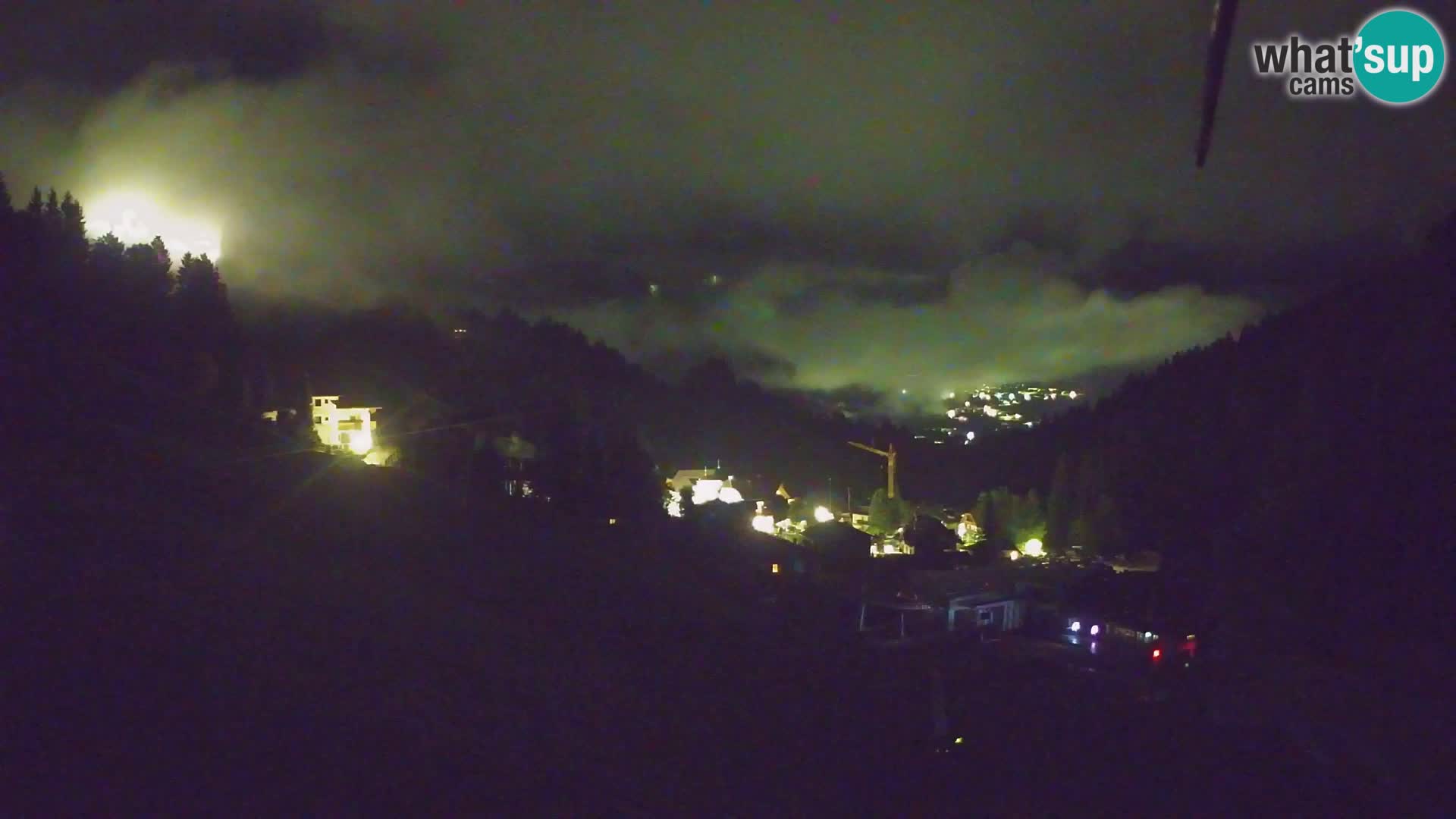 Snowpark Kronplatz webcam