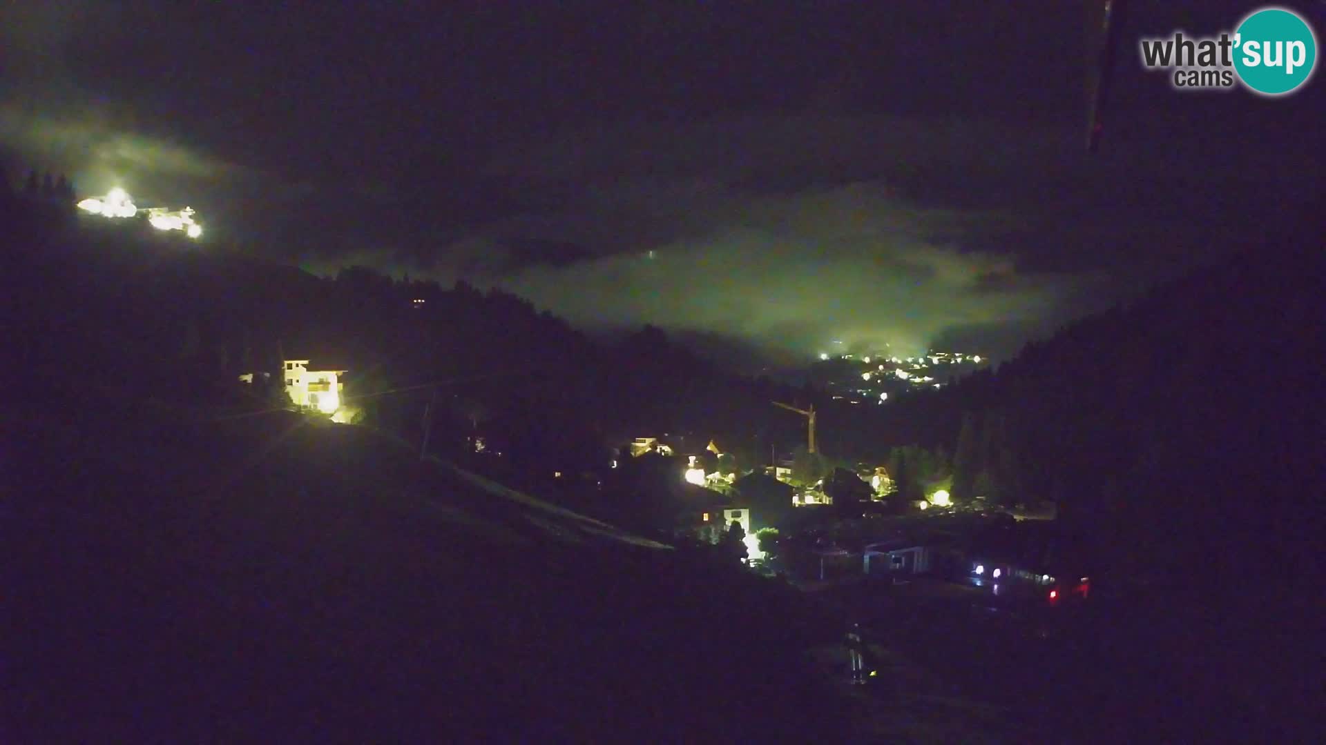 Snowpark Kronplatz webcam