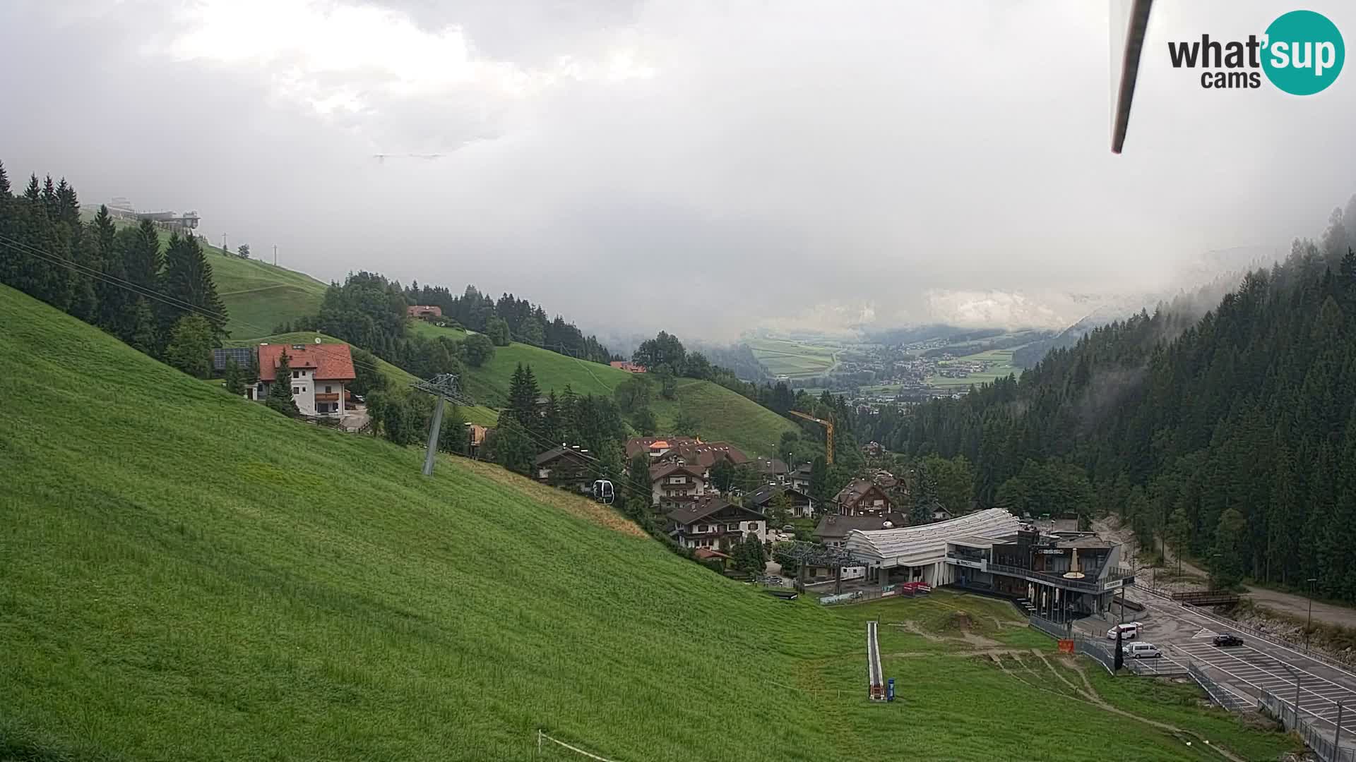Olang spodnja postaja | Kronplatz