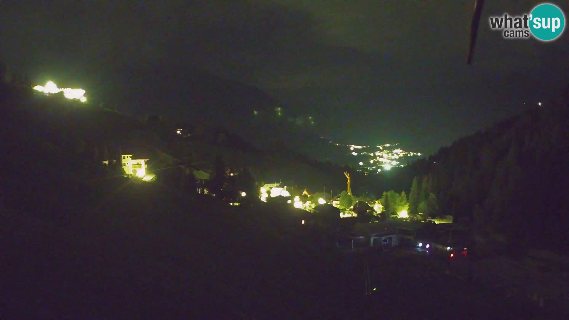 Snowpark Kronplatz webcam