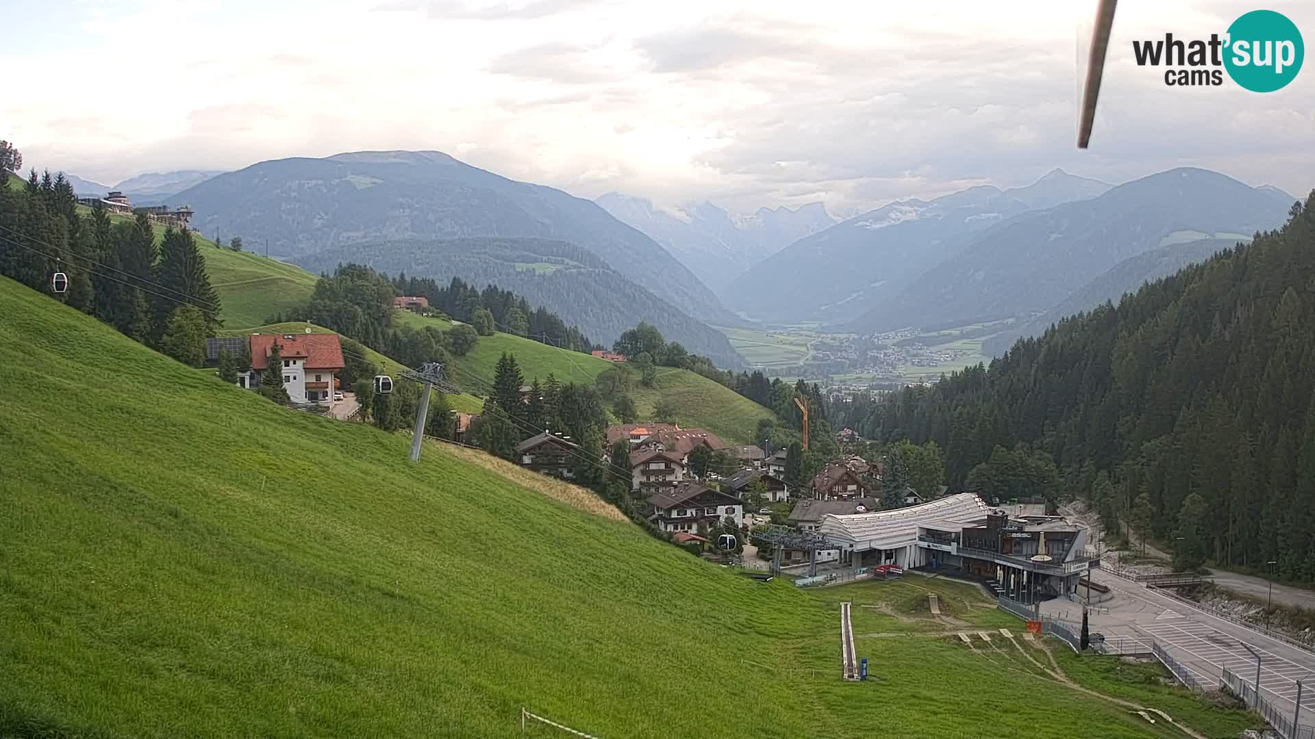 Olang Talstation | Kronplatz