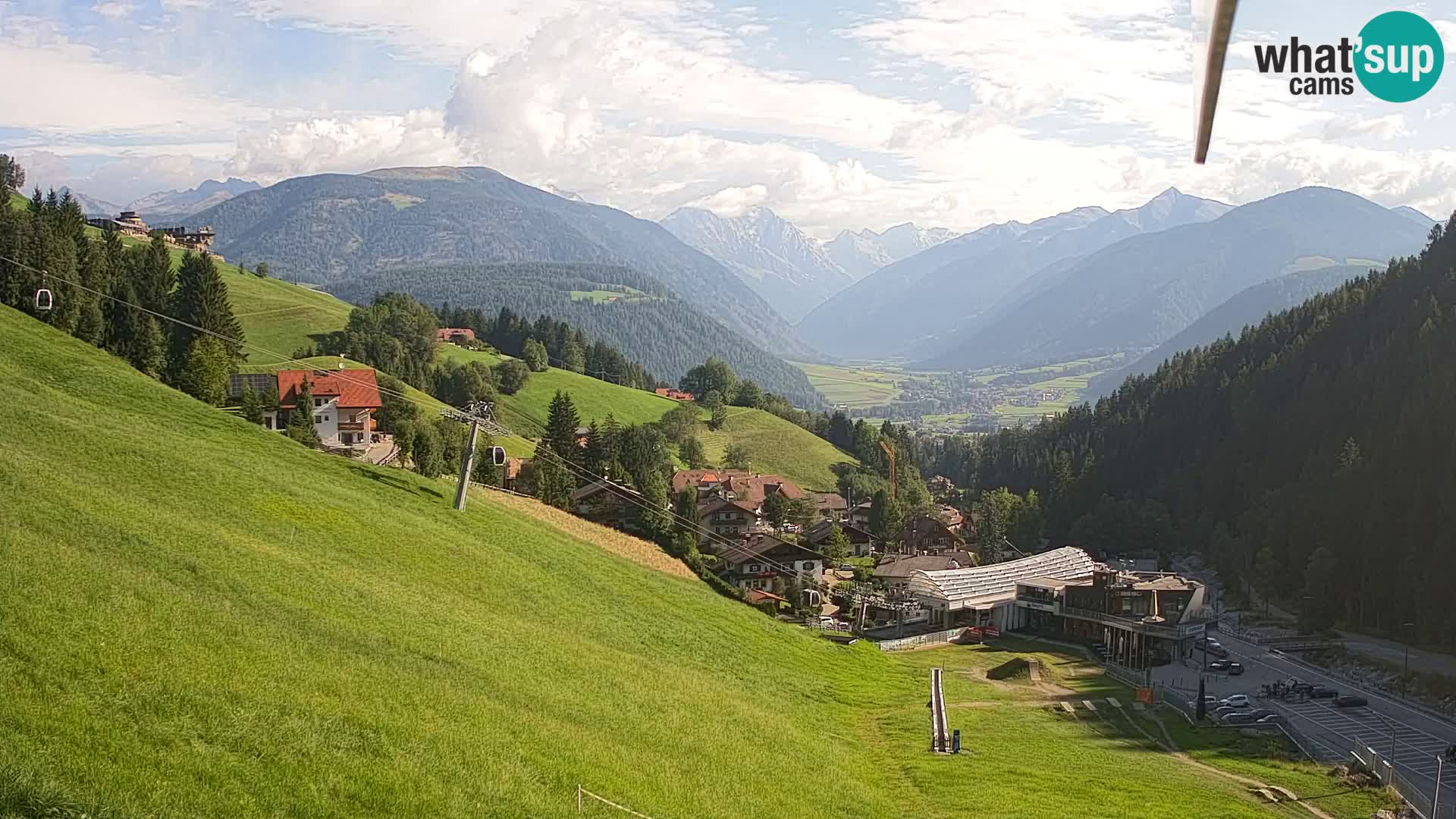 Olang Donja stanica Olang | Kronplatz