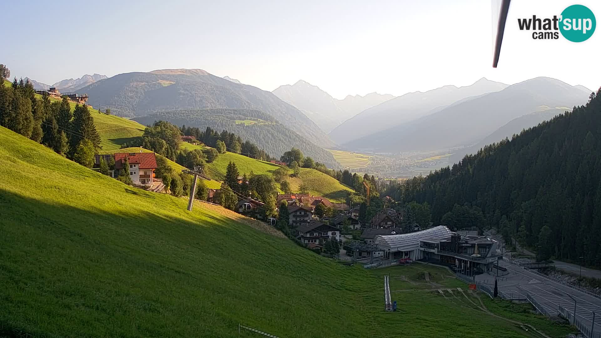 Olang spodnja postaja | Kronplatz