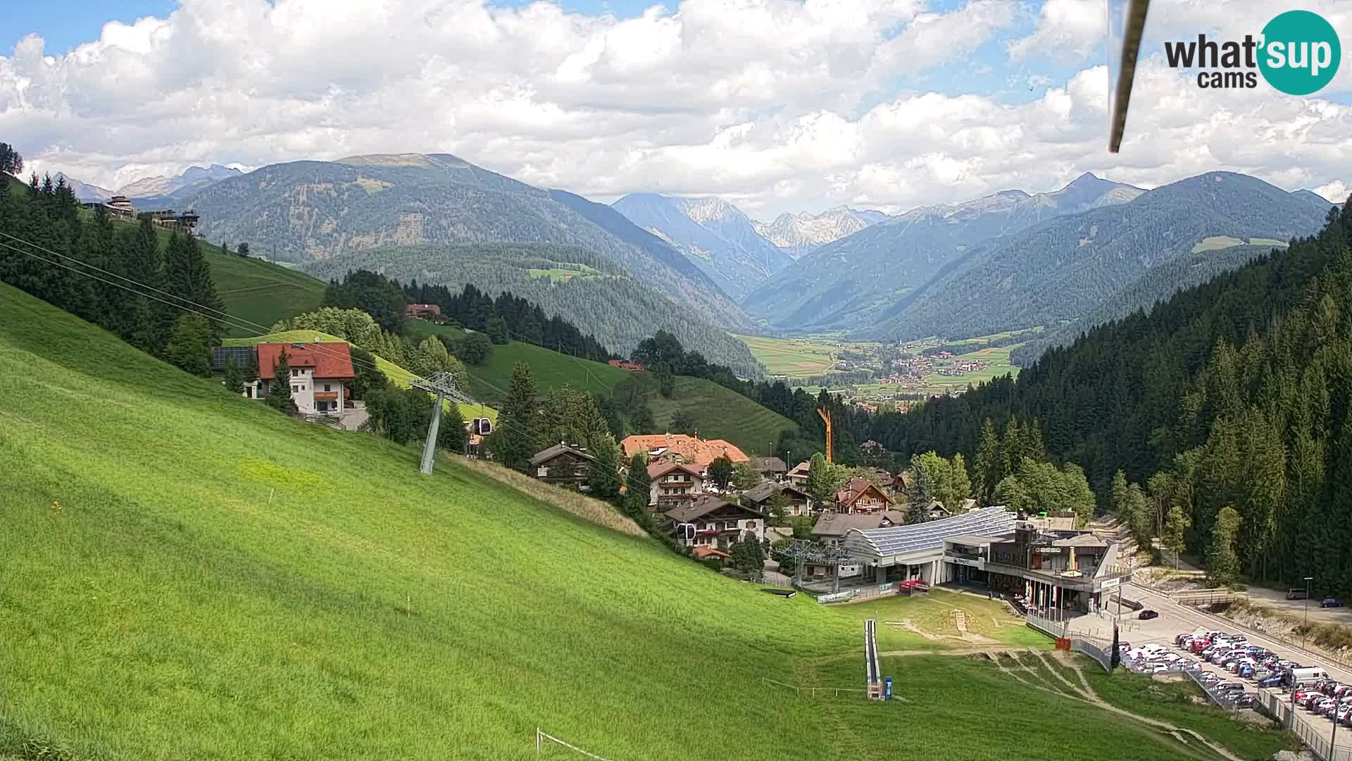 Olang spodnja postaja | Kronplatz