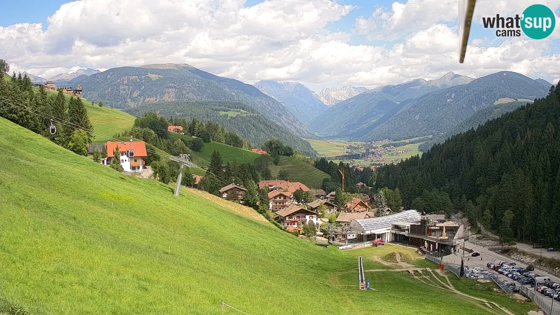 Olang spodnja postaja | Kronplatz