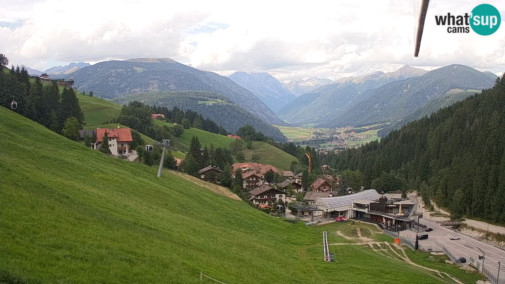 Olang spodnja postaja | Kronplatz