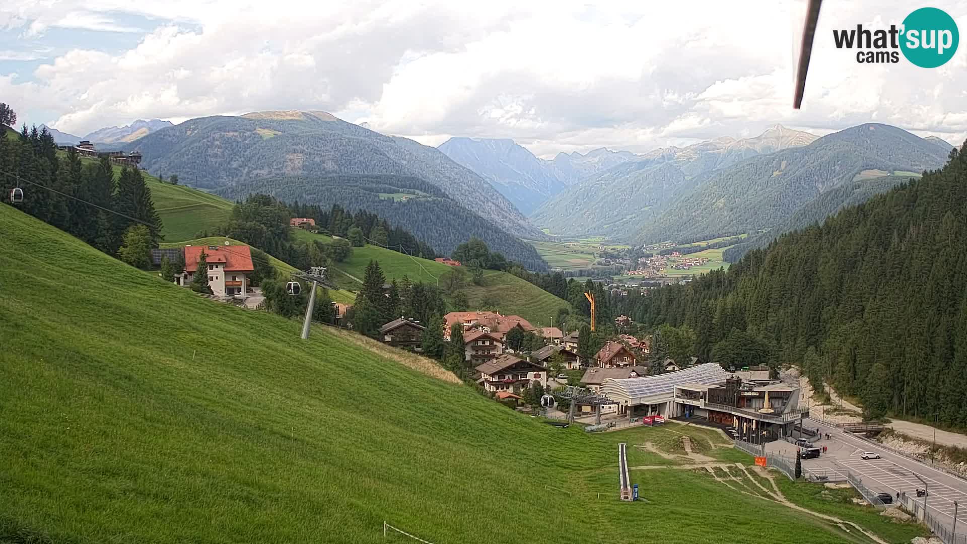 Olang spodnja postaja | Kronplatz