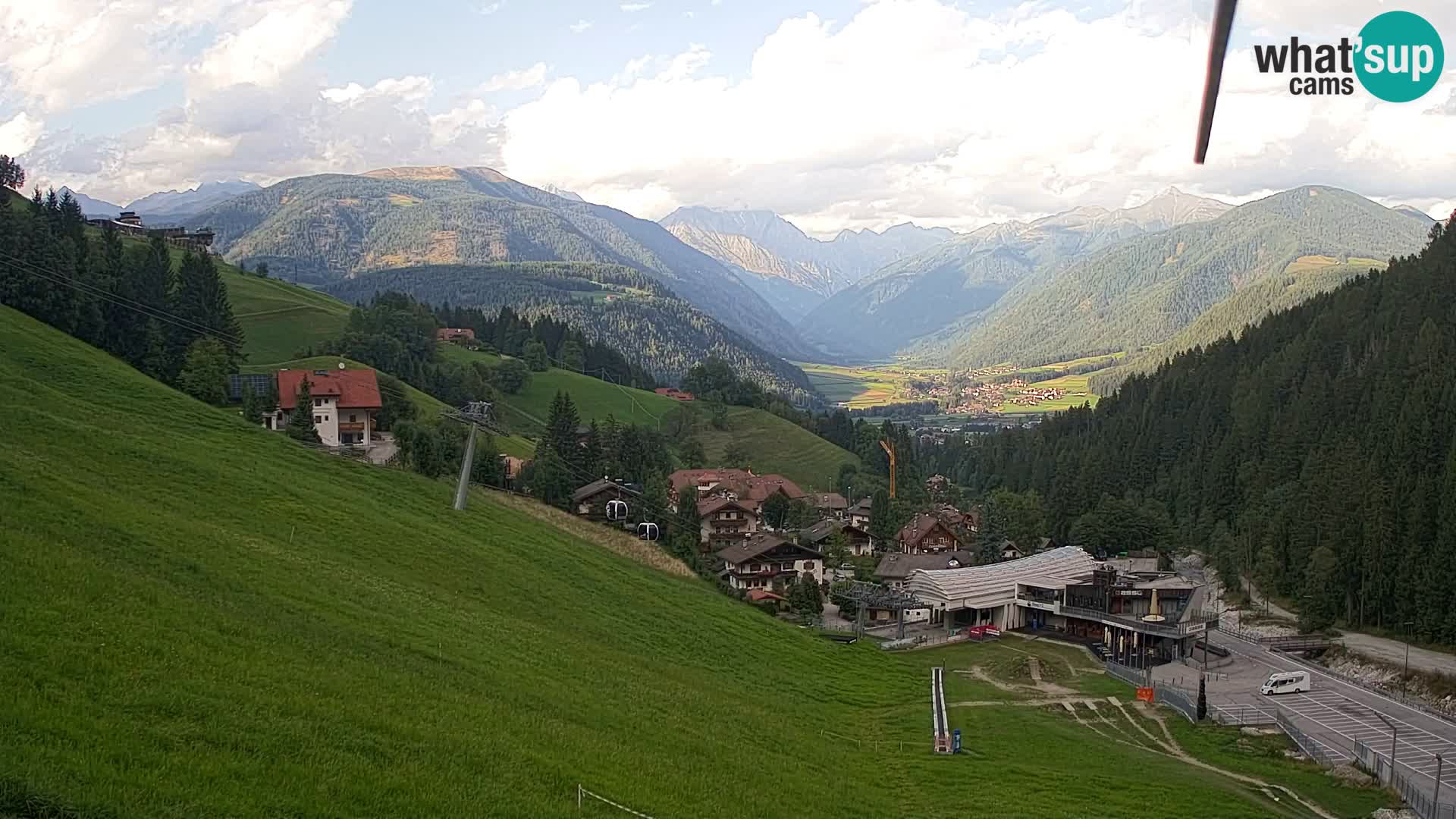 Olang valley station | Kronplatz