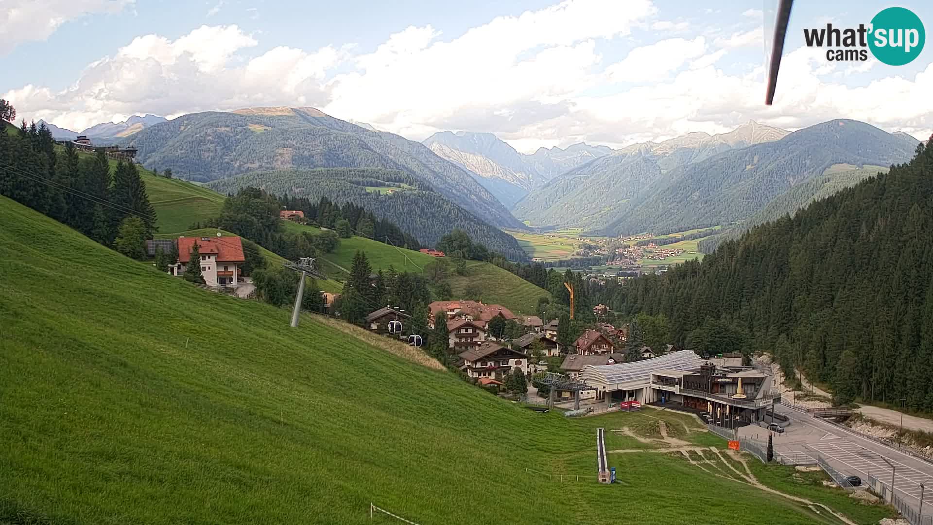 Olang spodnja postaja | Kronplatz