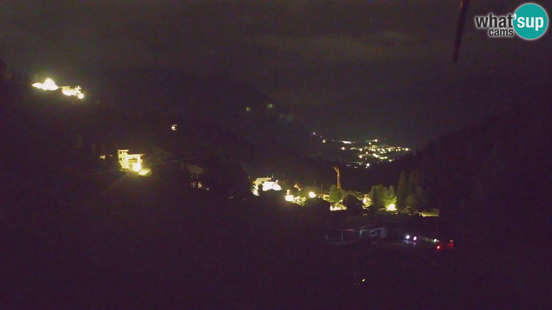 Snowpark Kronplatz webcam