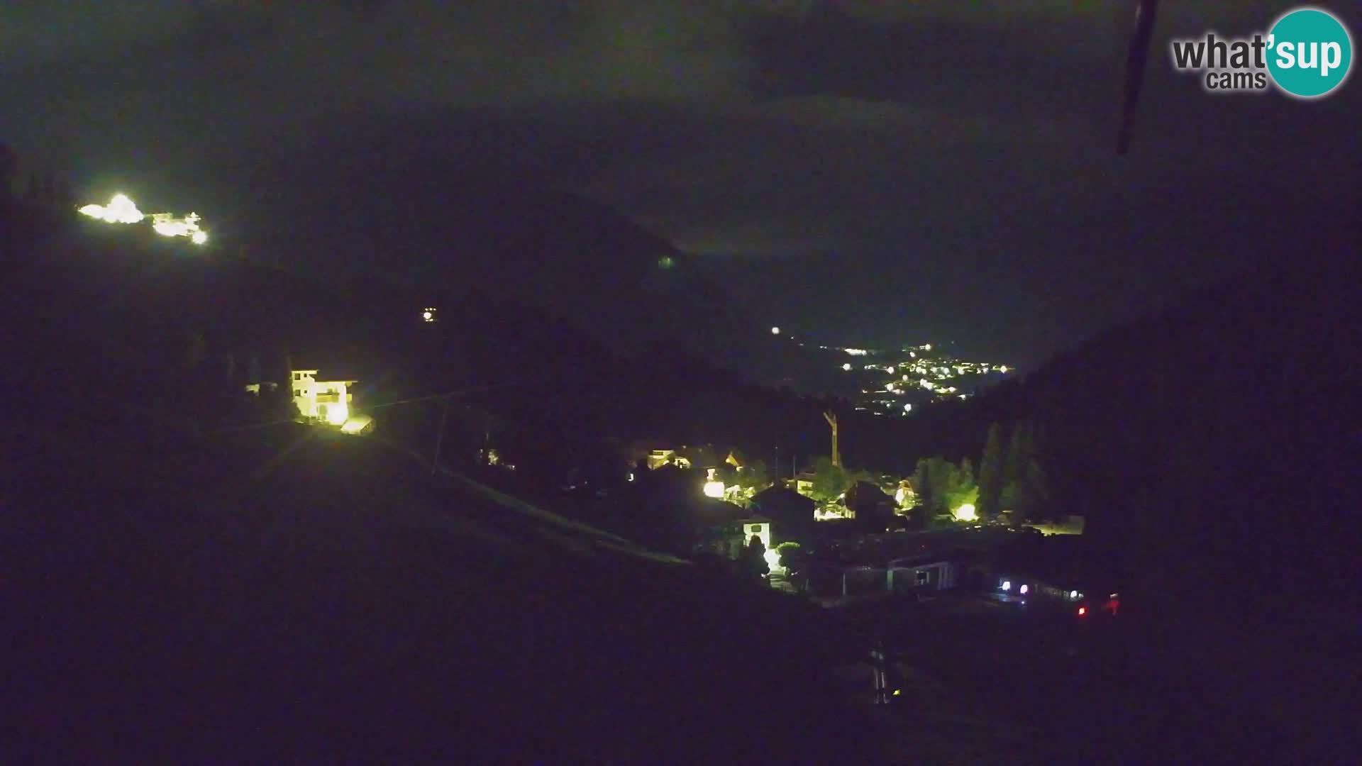 Snowpark Kronplatz webcam