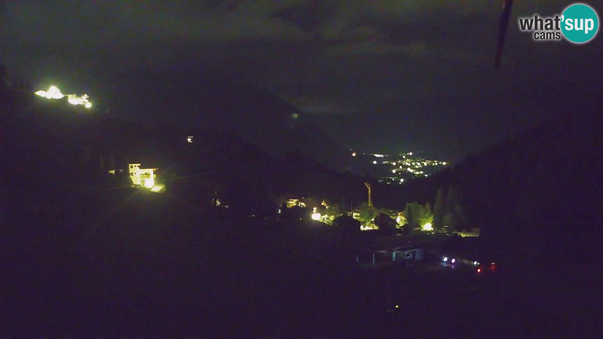 Snowpark Kronplatz webcam