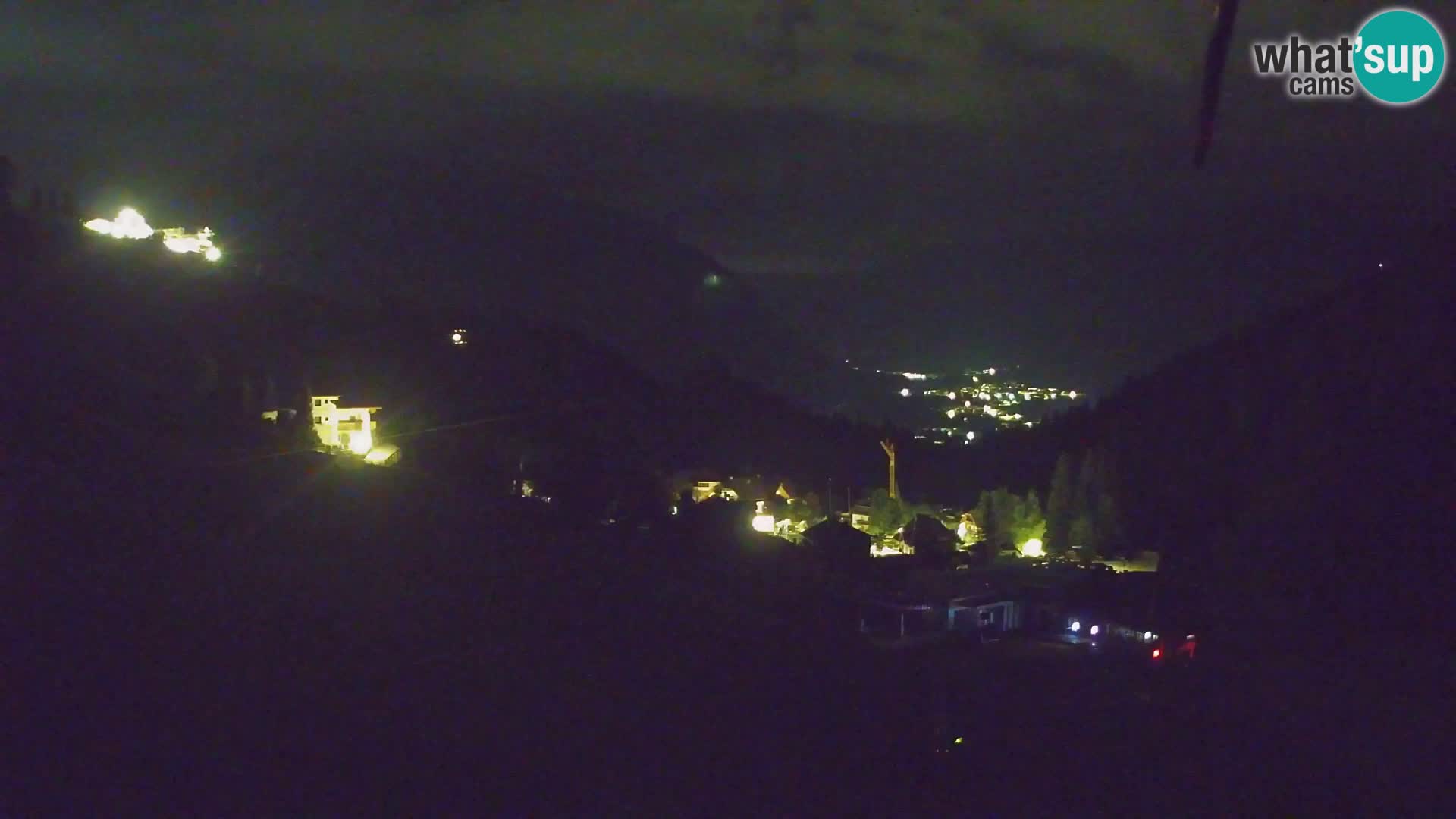 Snowpark Kronplatz webcam