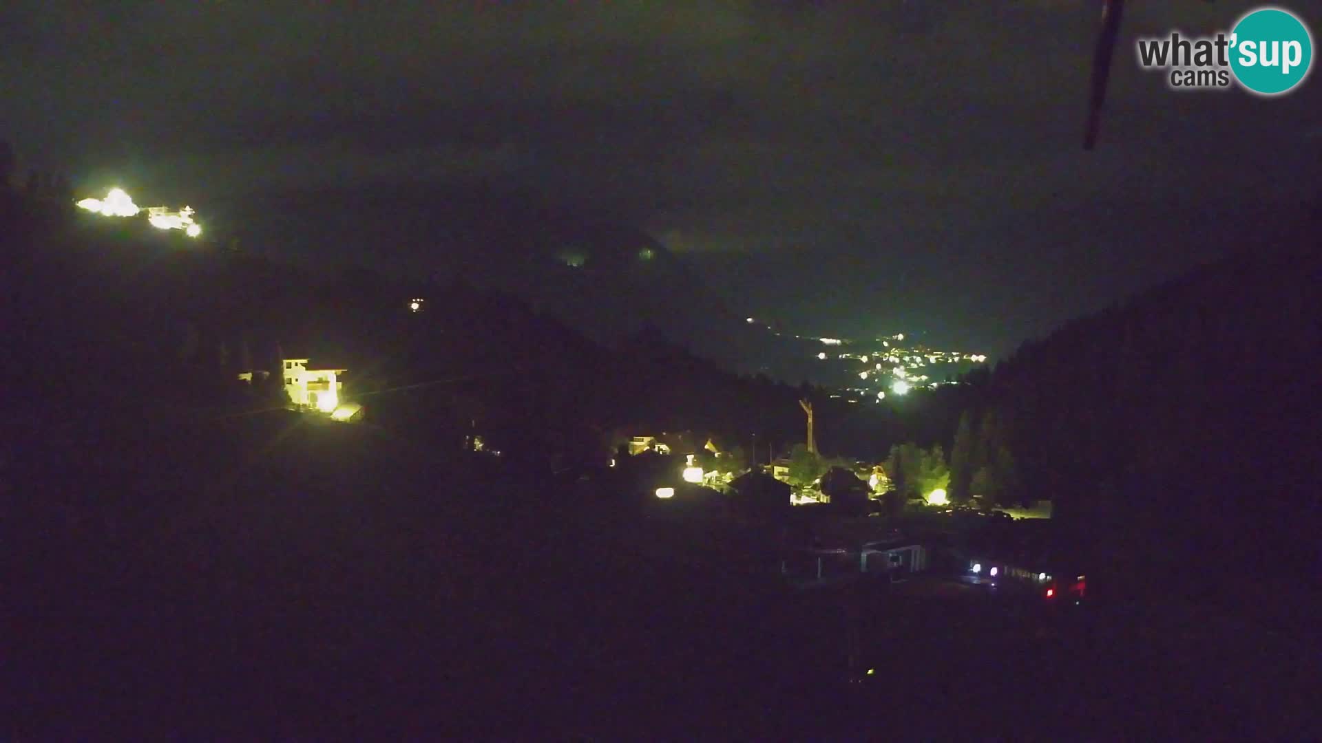 Snowpark Kronplatz webcam