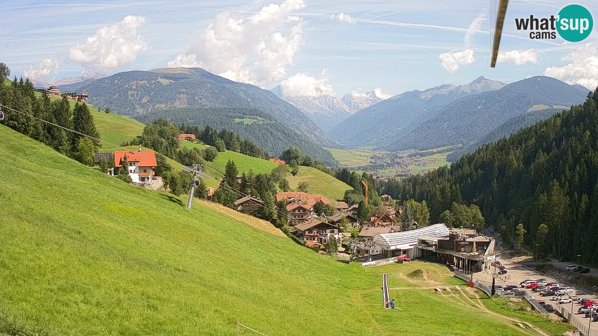 Olang valley station | Kronplatz