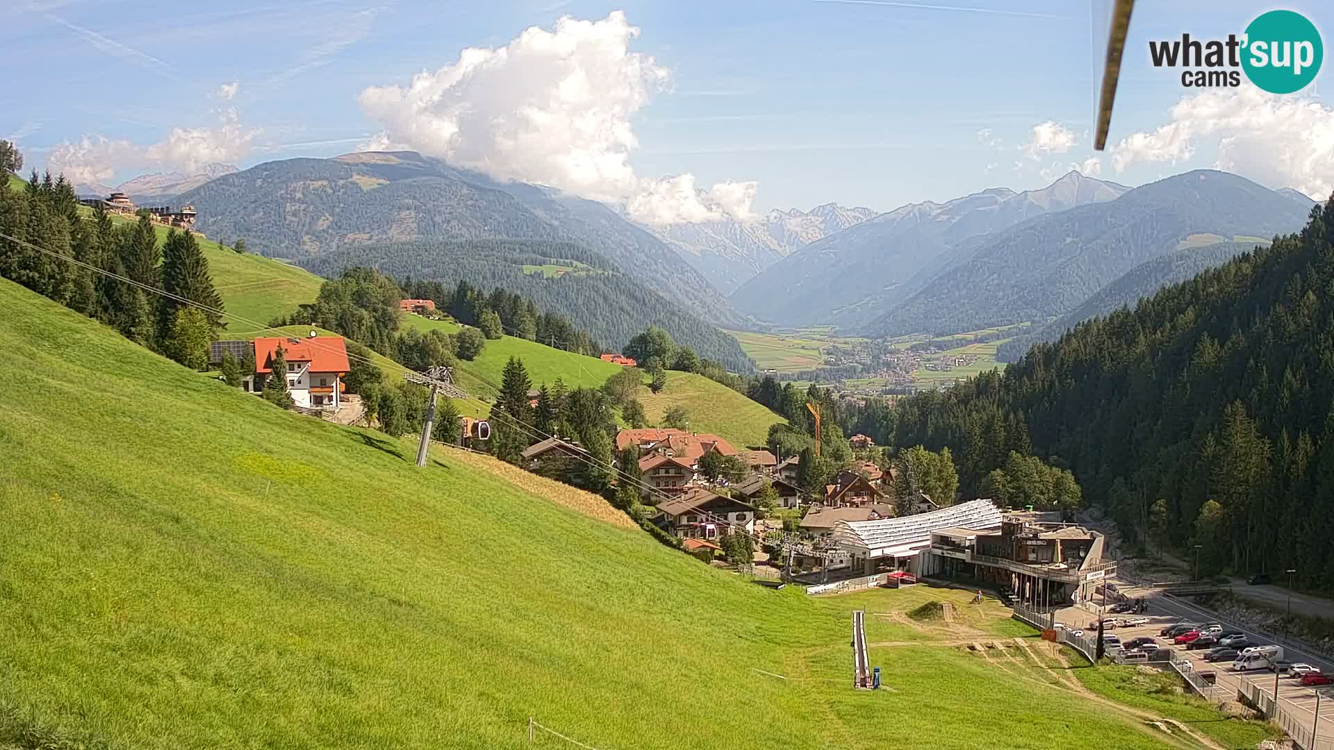 Olang valley station | Kronplatz
