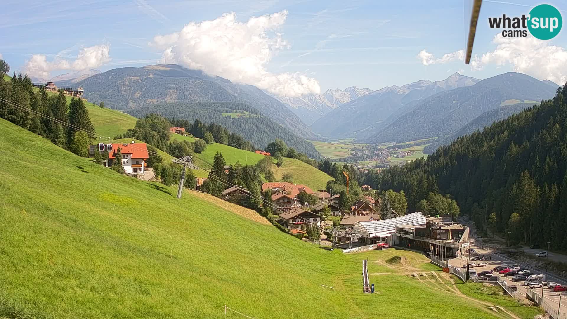 Olang valley station | Kronplatz
