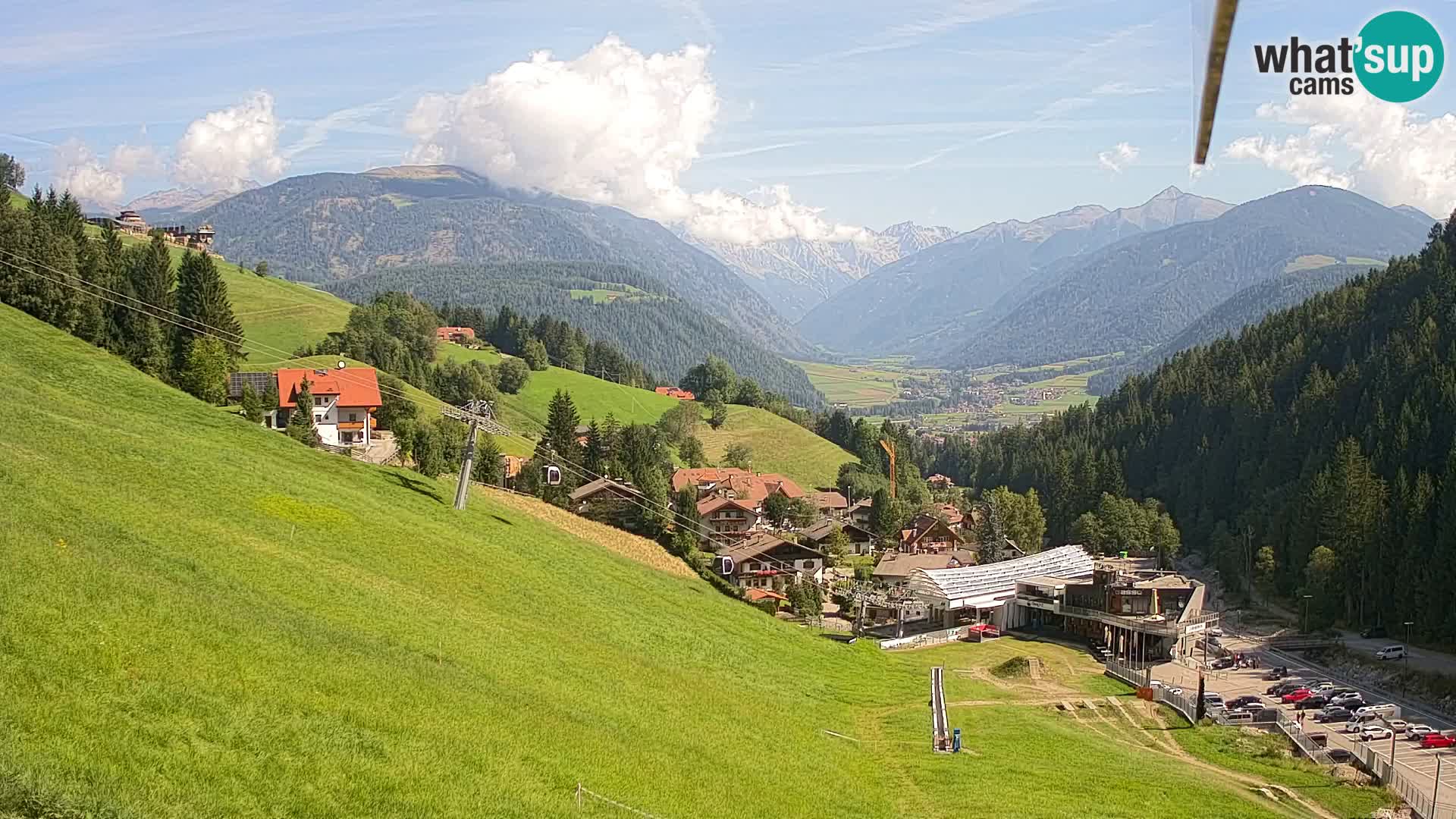 Olang valley station | Kronplatz