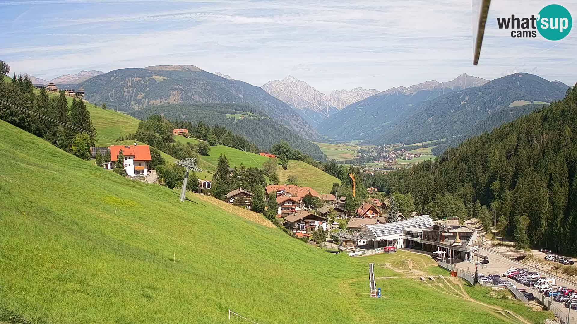 Olang valley station | Kronplatz