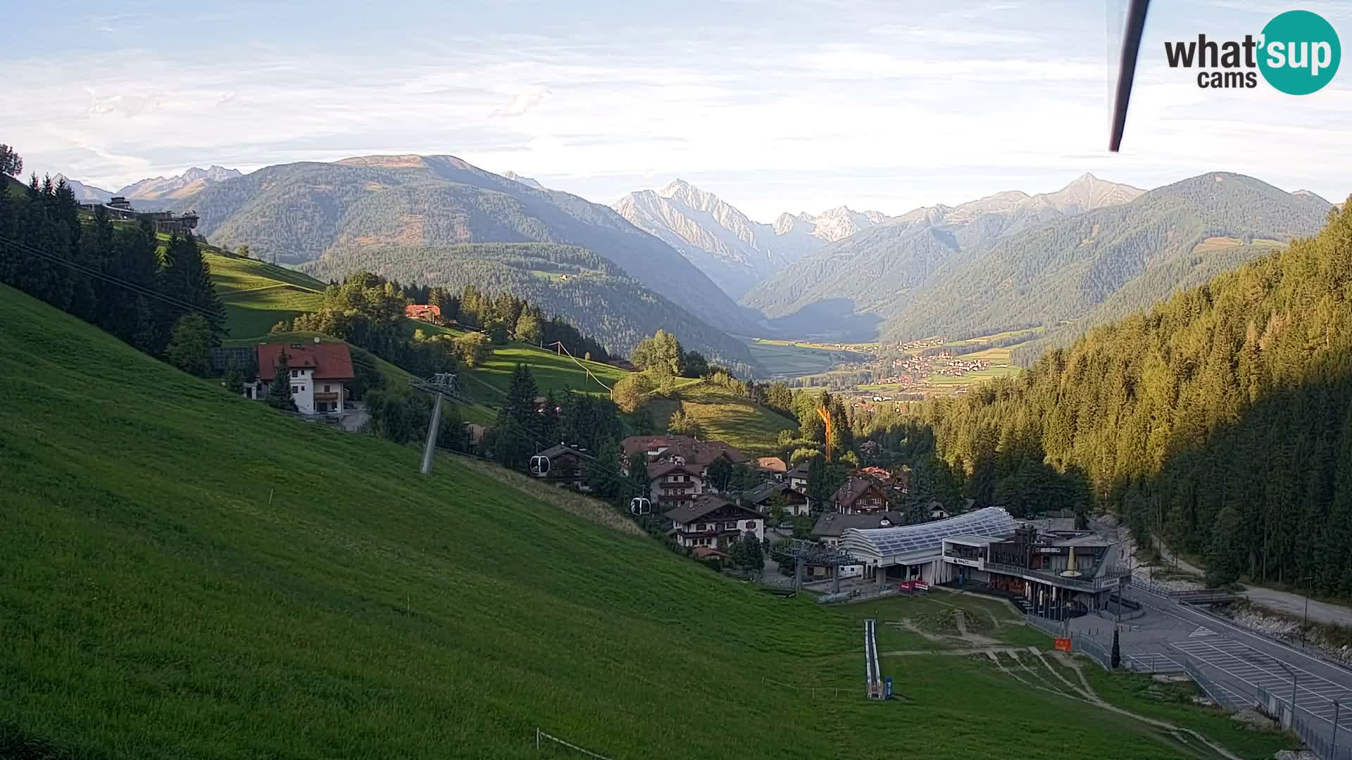Olang spodnja postaja | Kronplatz