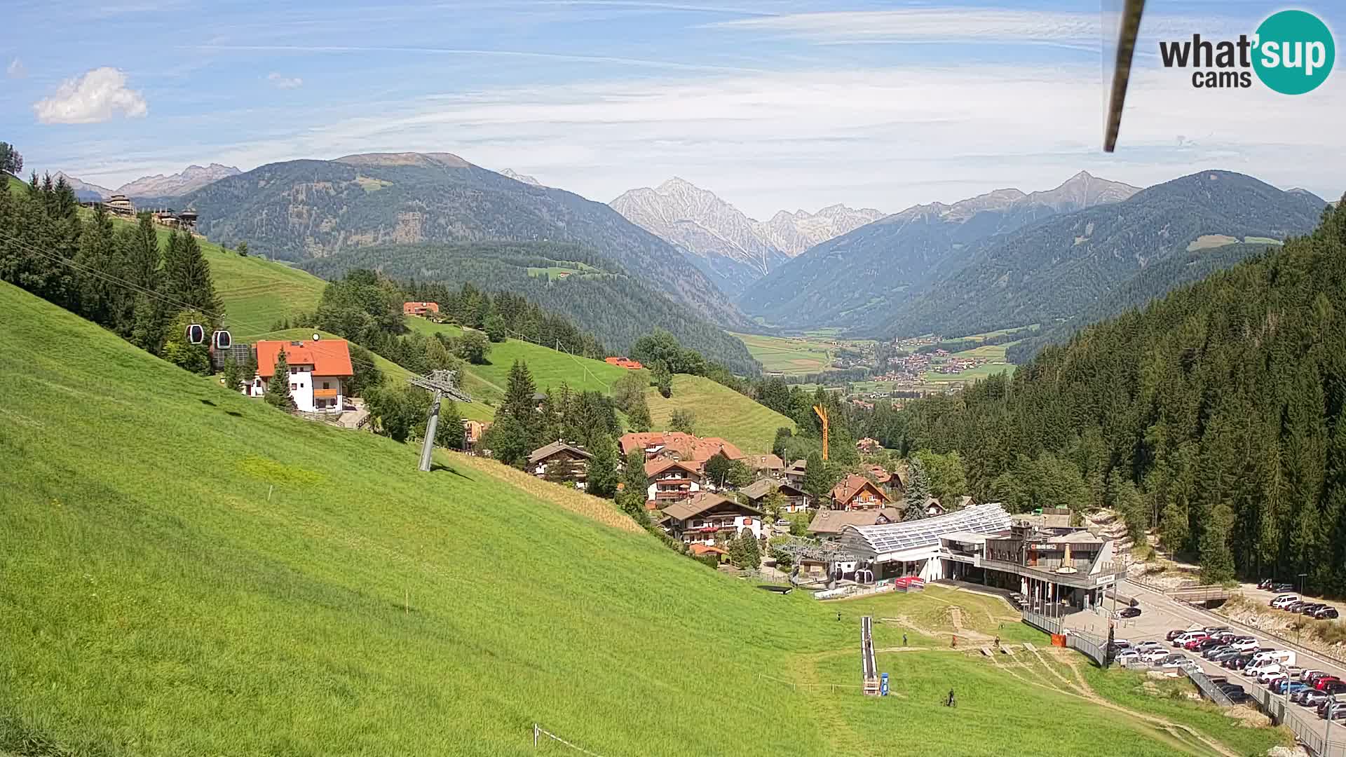 Gare inférieure d’Olang | Kronplatz
