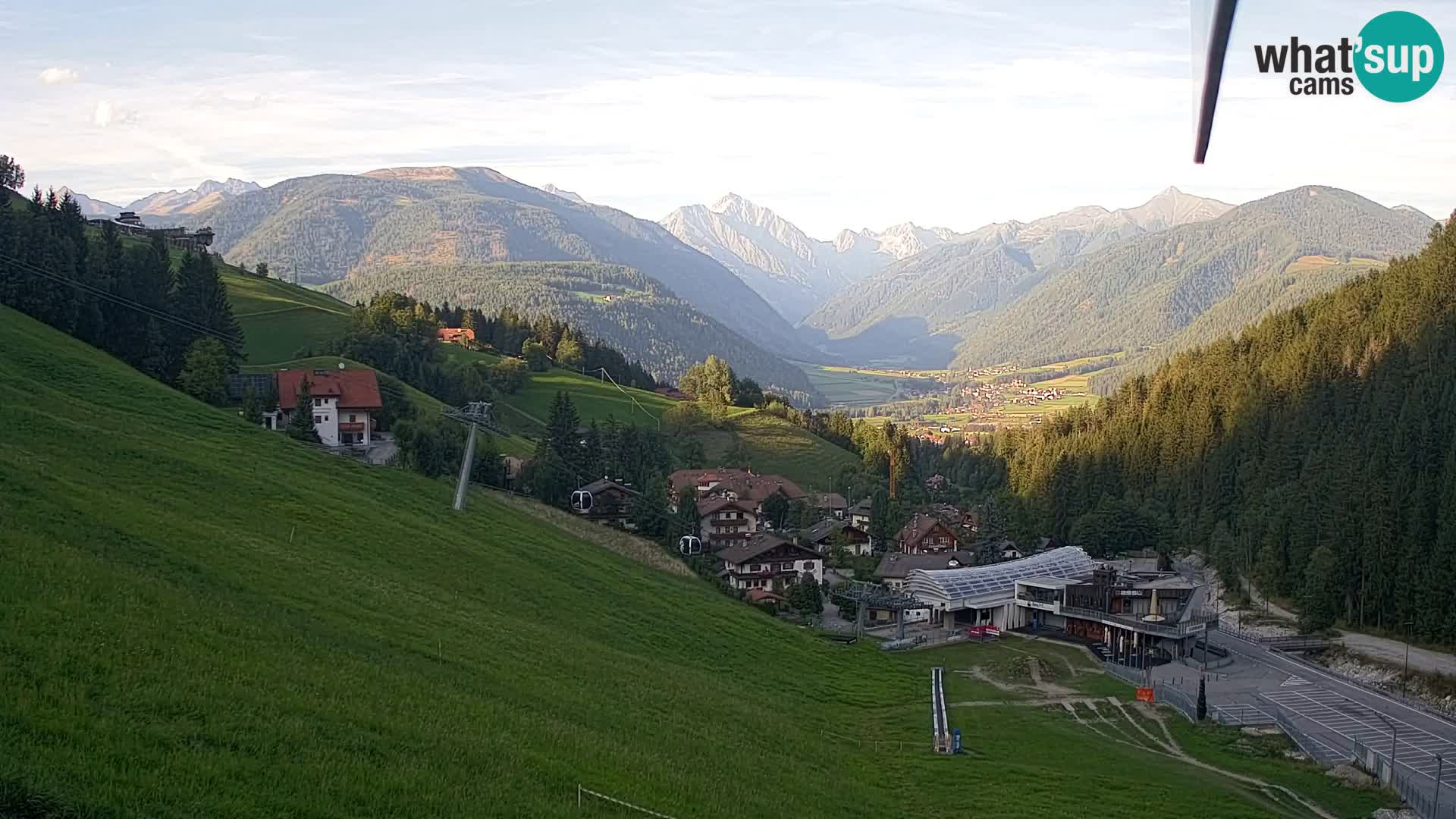 Olang valley station | Kronplatz