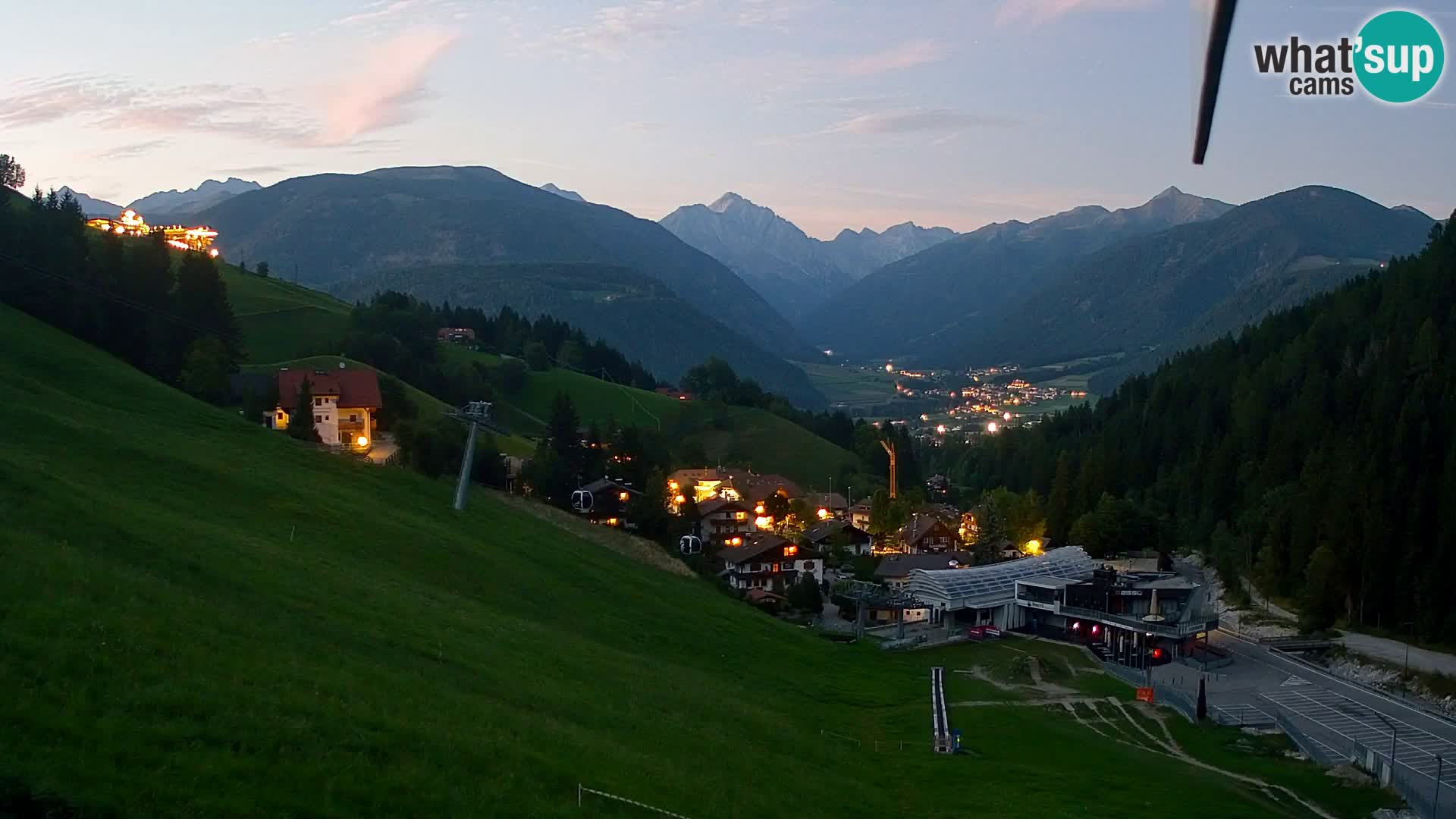 Olang spodnja postaja | Kronplatz