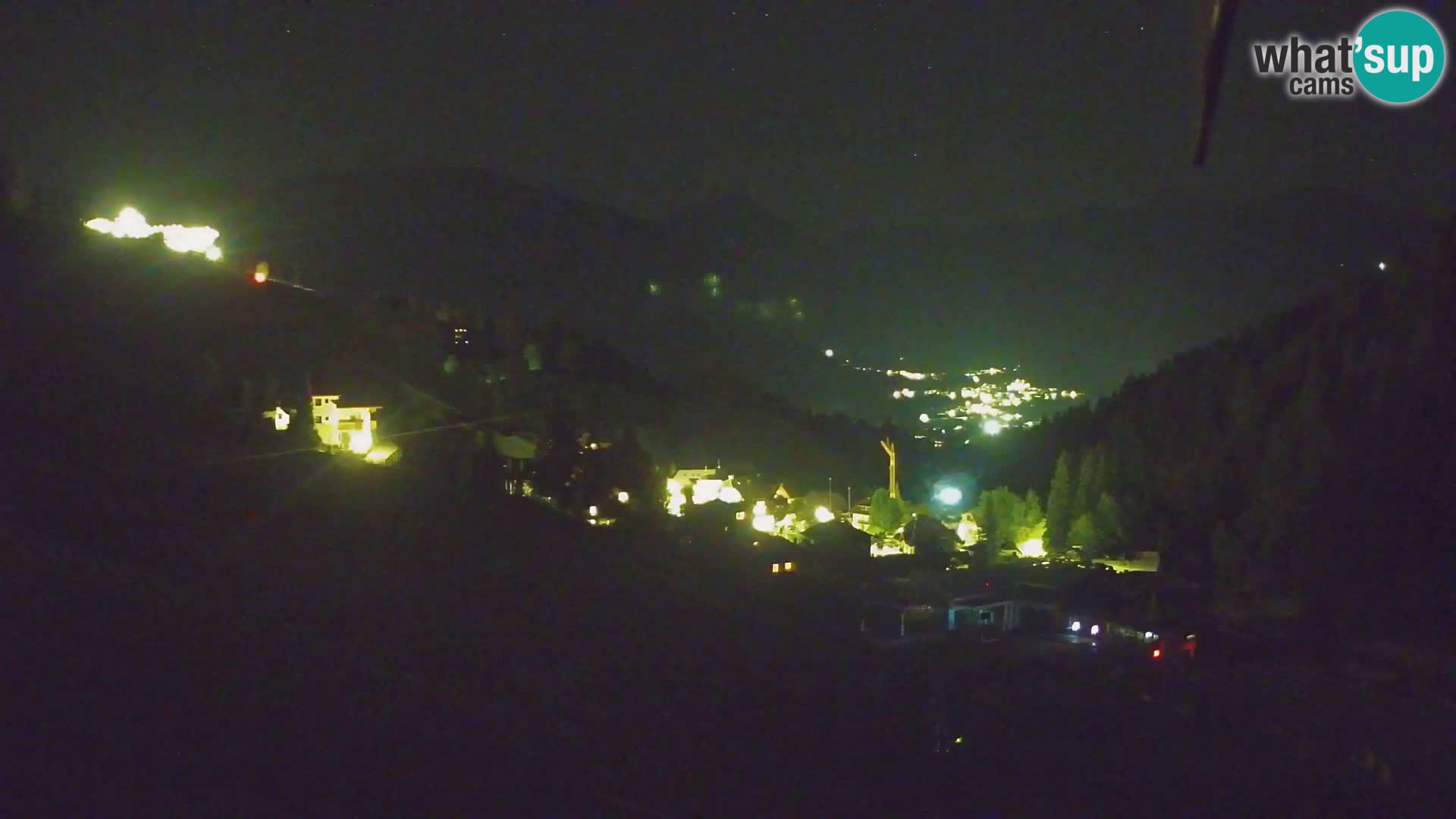 Snowpark Kronplatz webcam