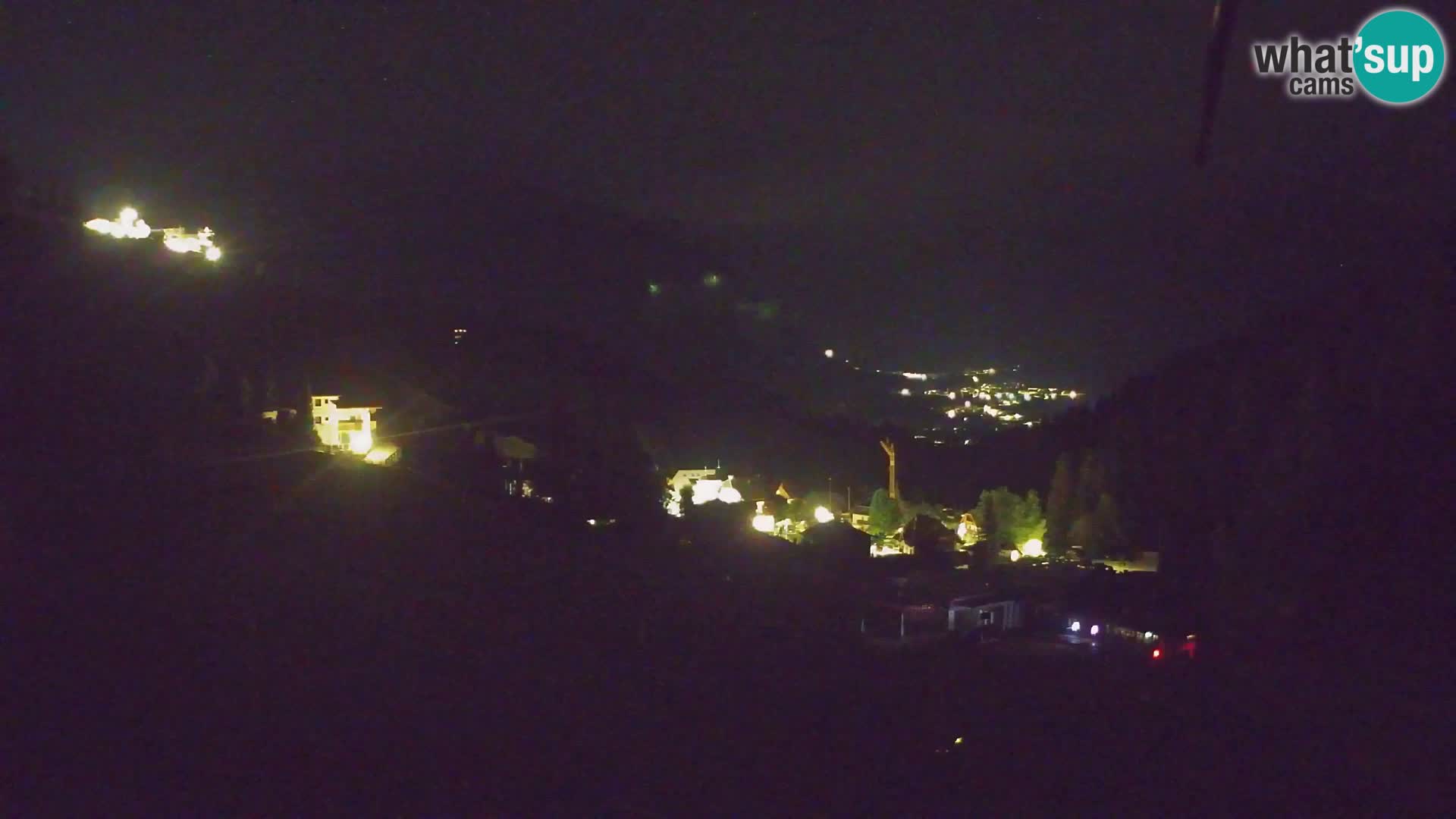 Snowpark Kronplatz webcam