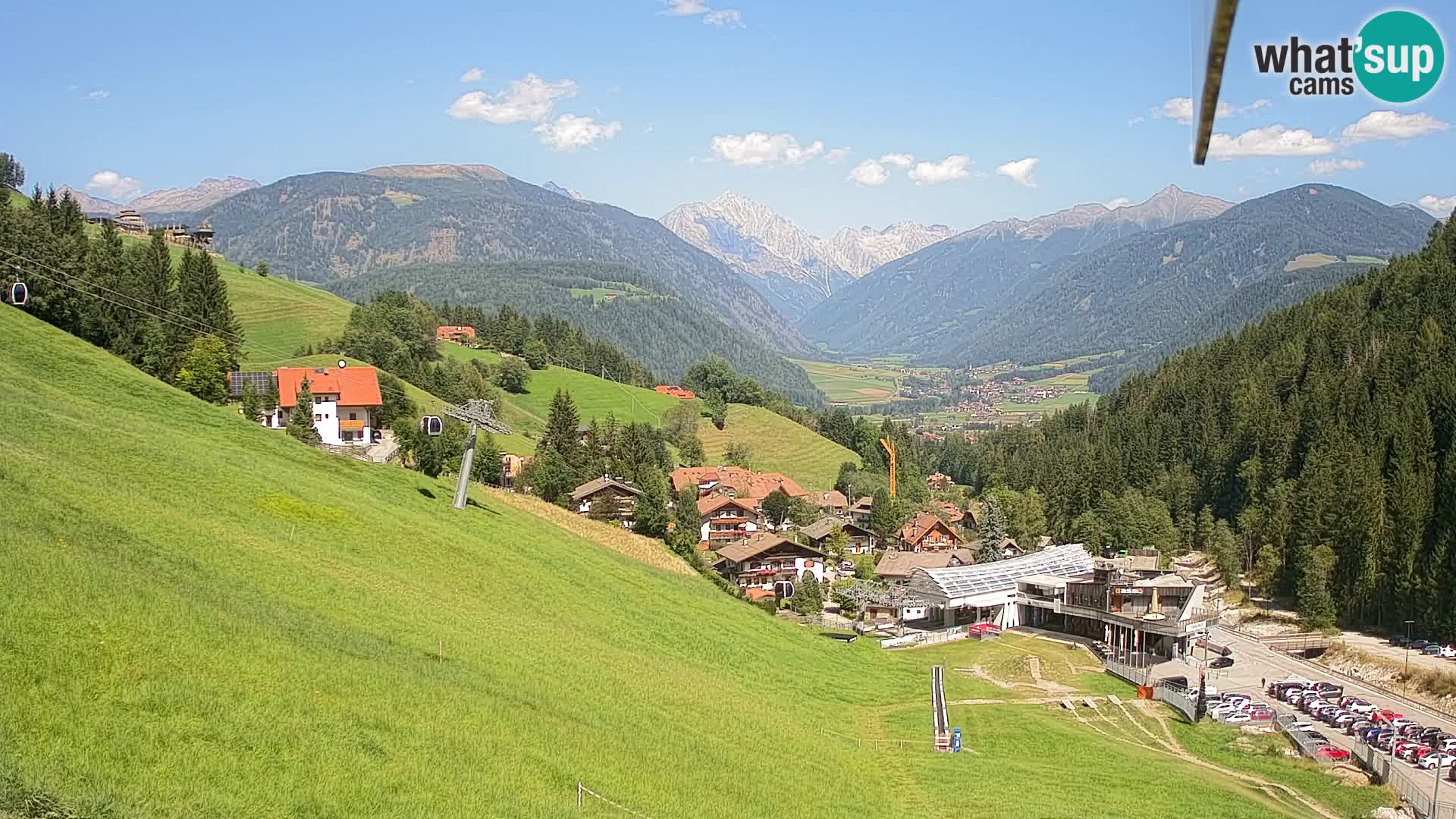 Olang Talstation | Kronplatz