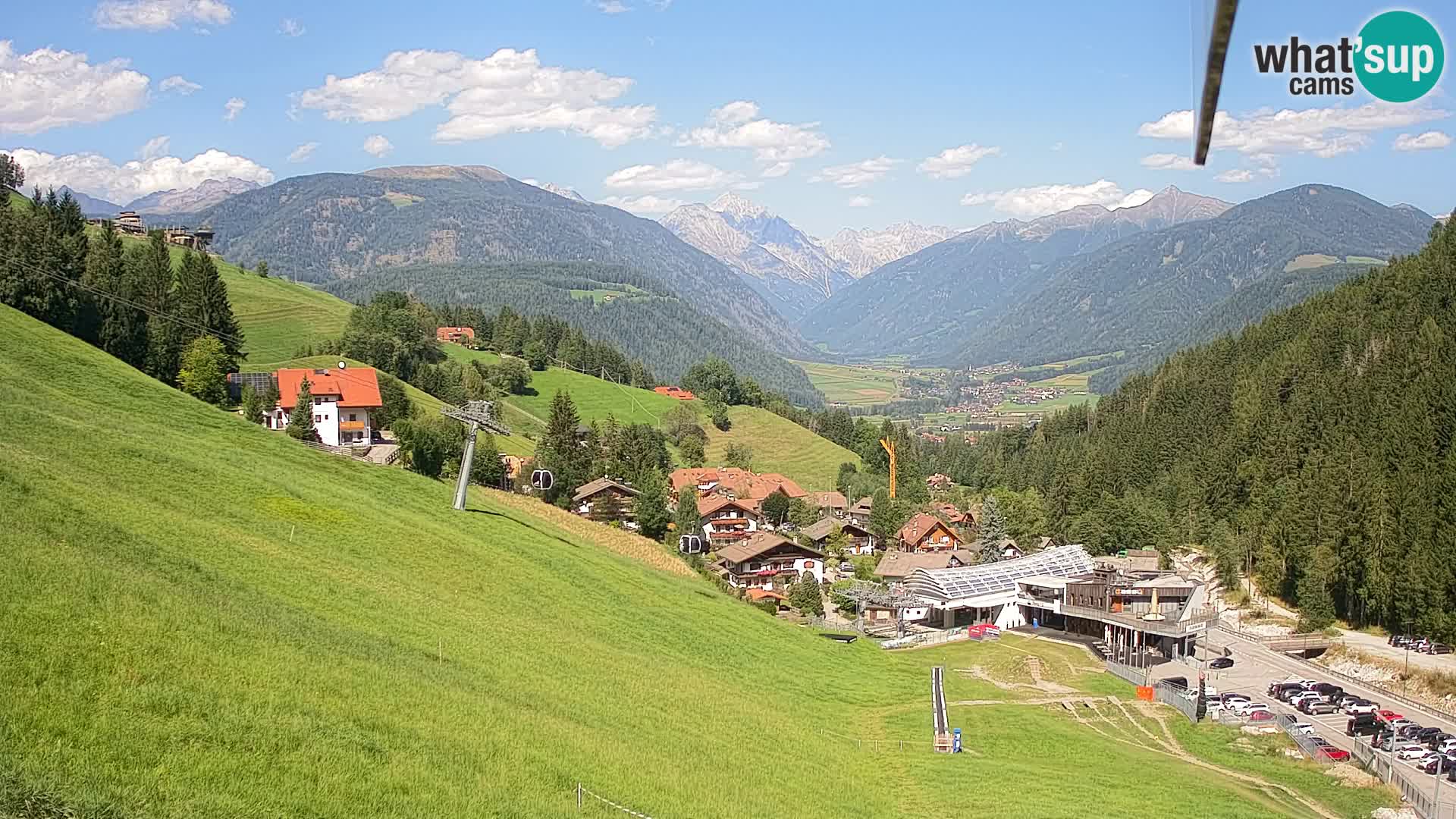 Olang valley station | Kronplatz