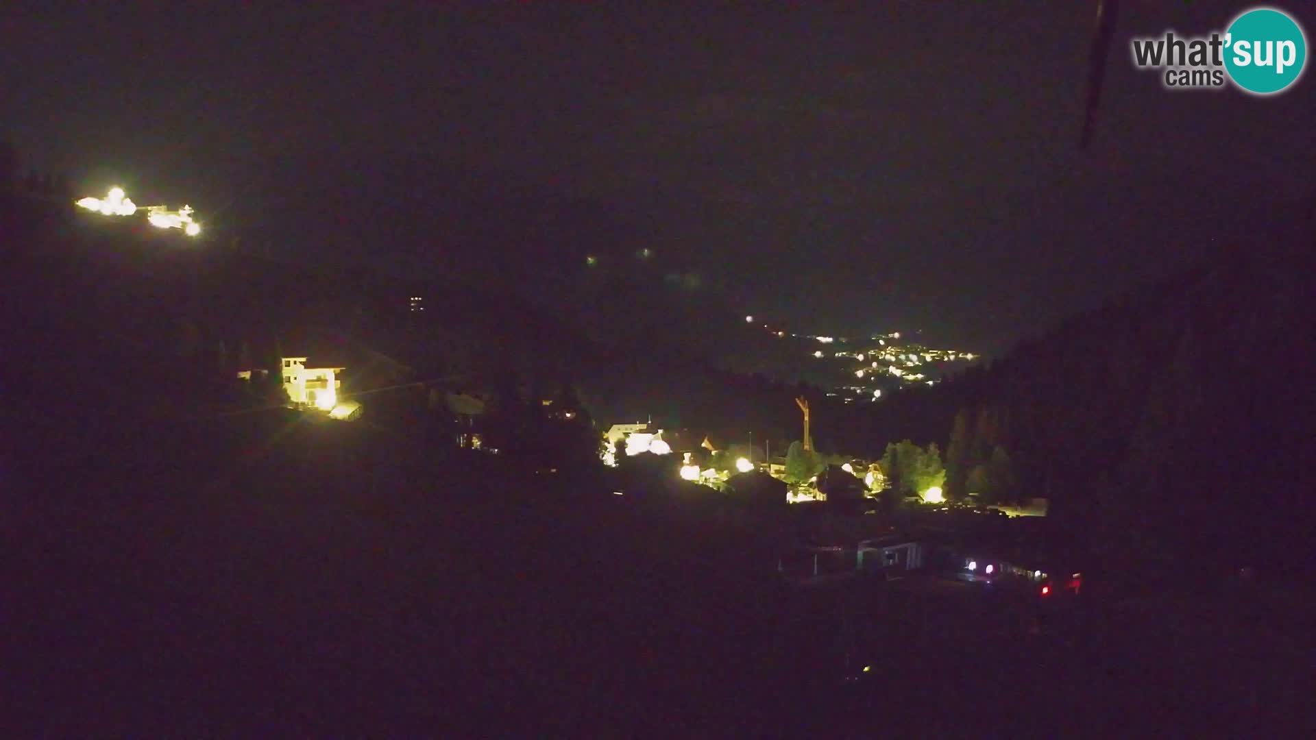 Snowpark Kronplatz webcam