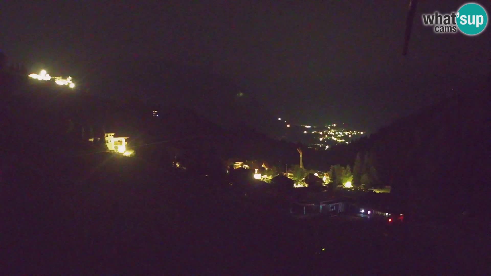 Snowpark Kronplatz webcam