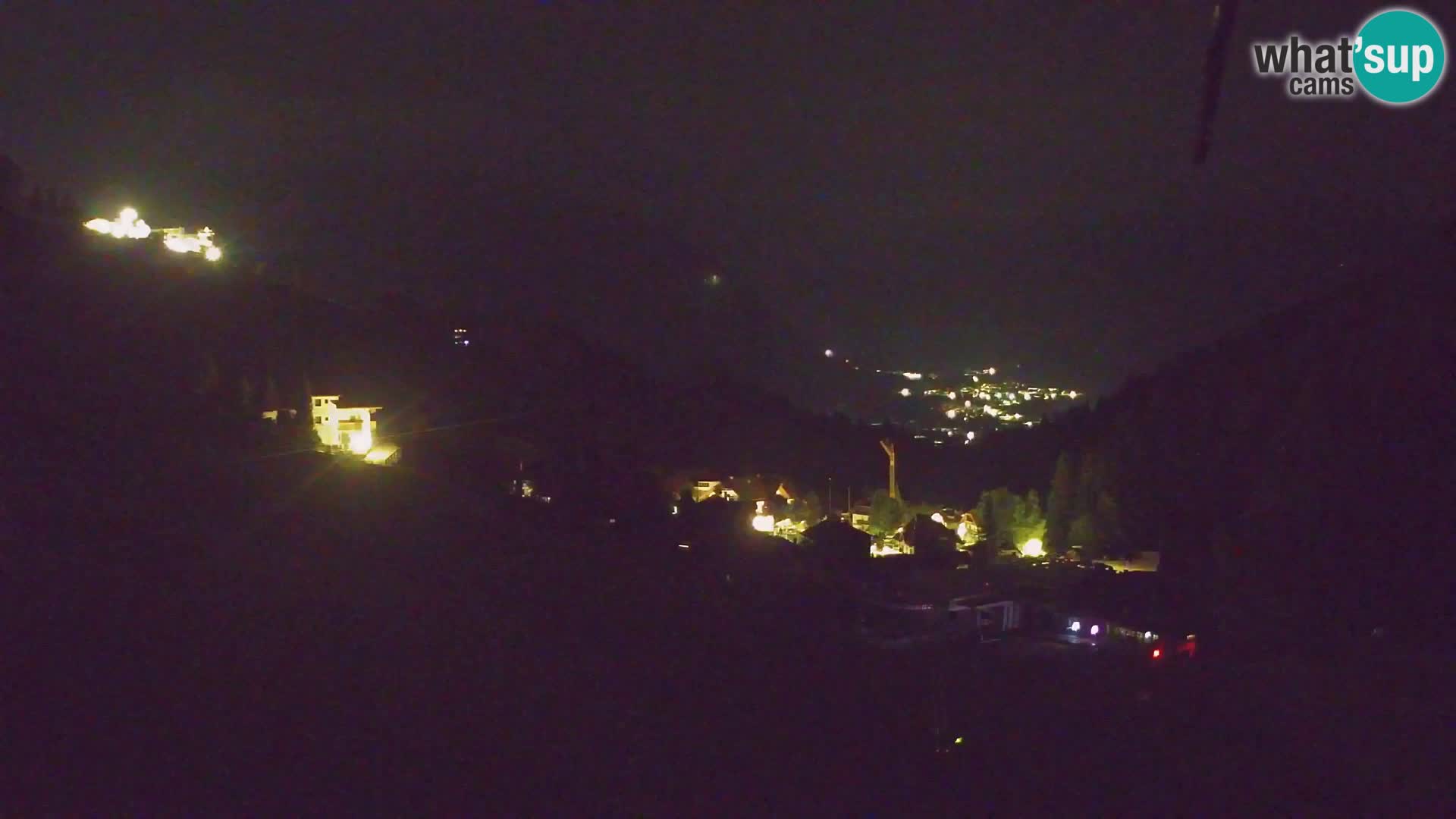 Snowpark Kronplatz webcam