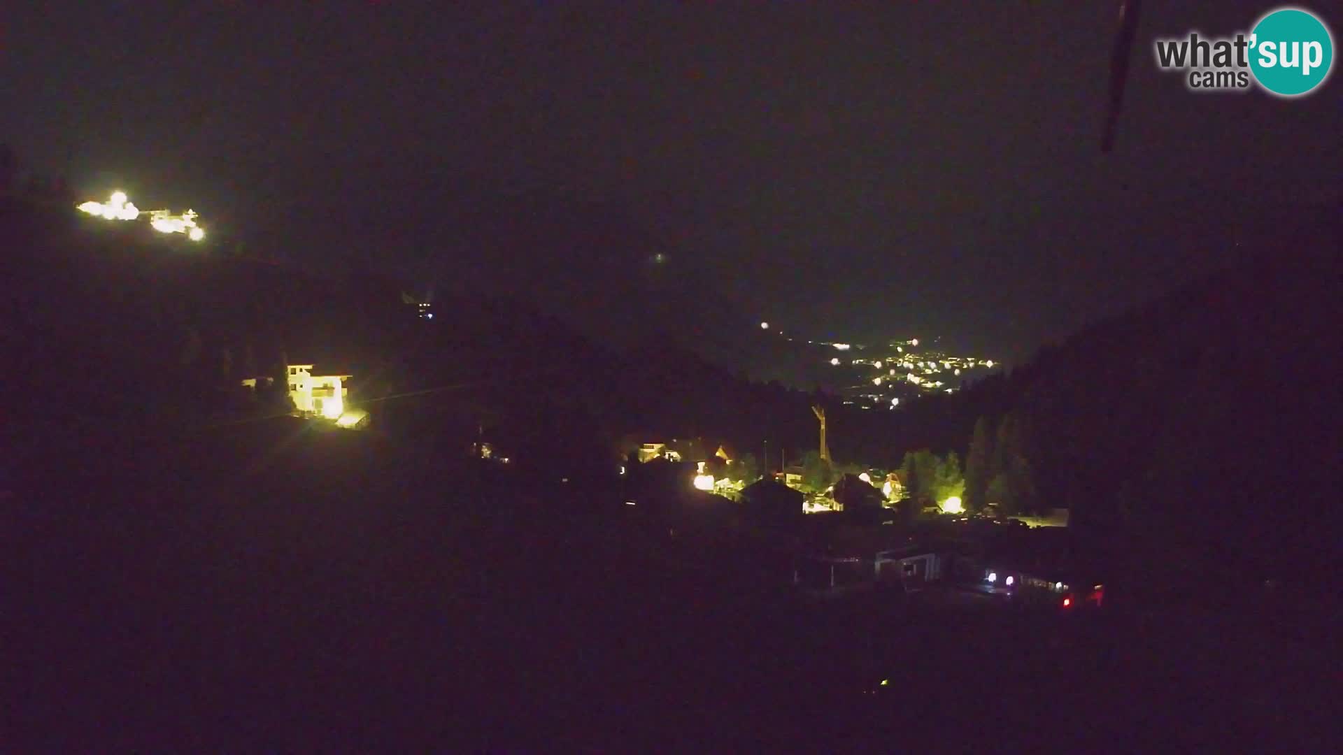 Snowpark Kronplatz webcam