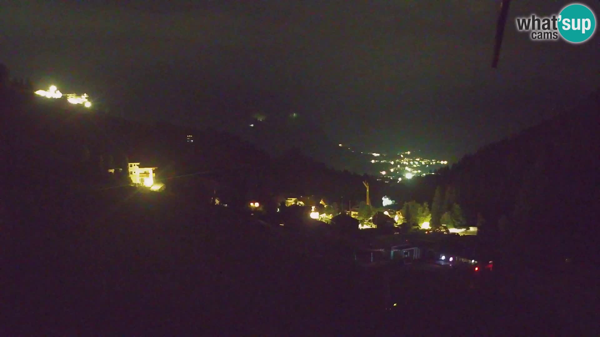 Snowpark Kronplatz webcam