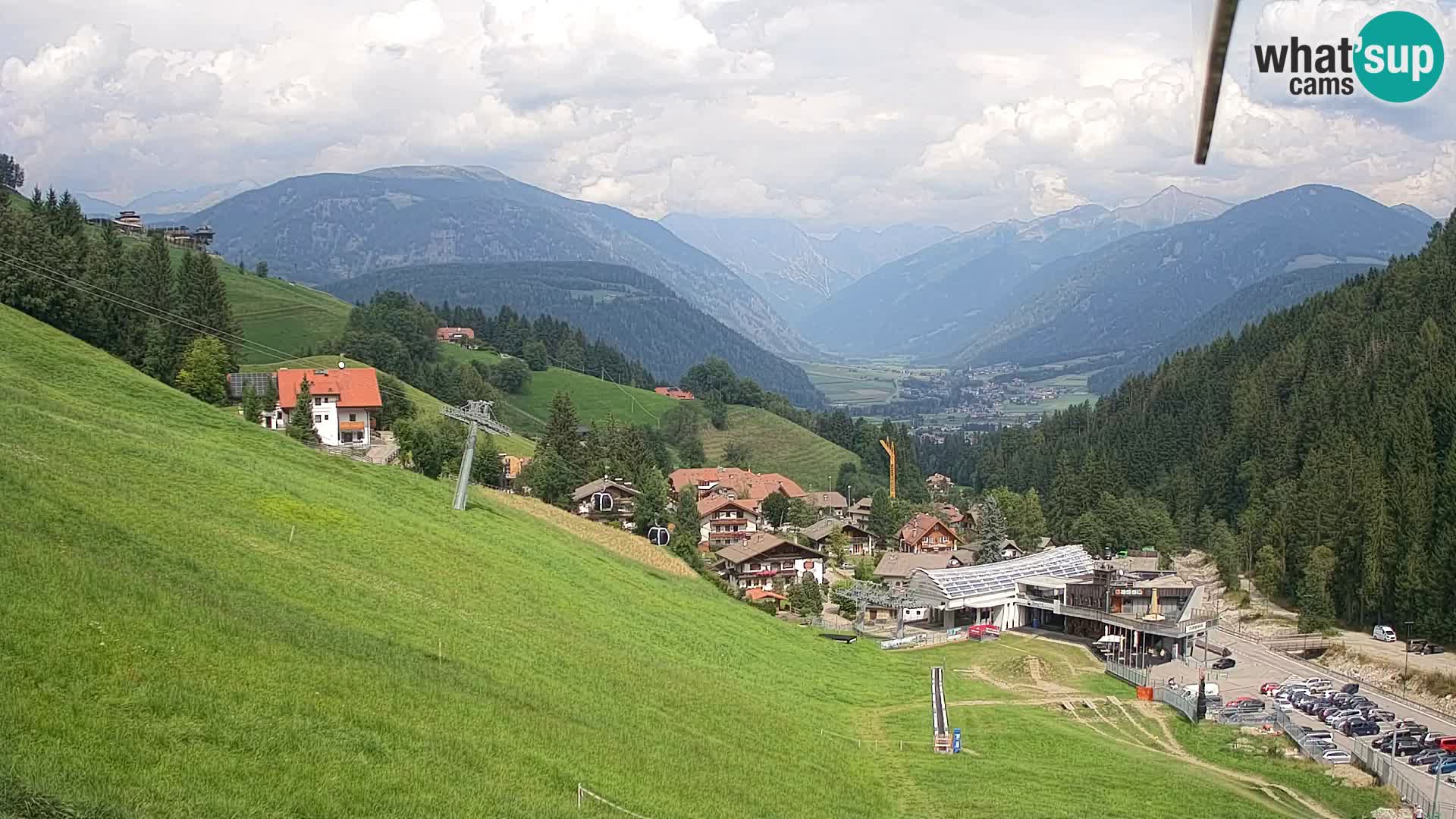 Olang valley station | Kronplatz