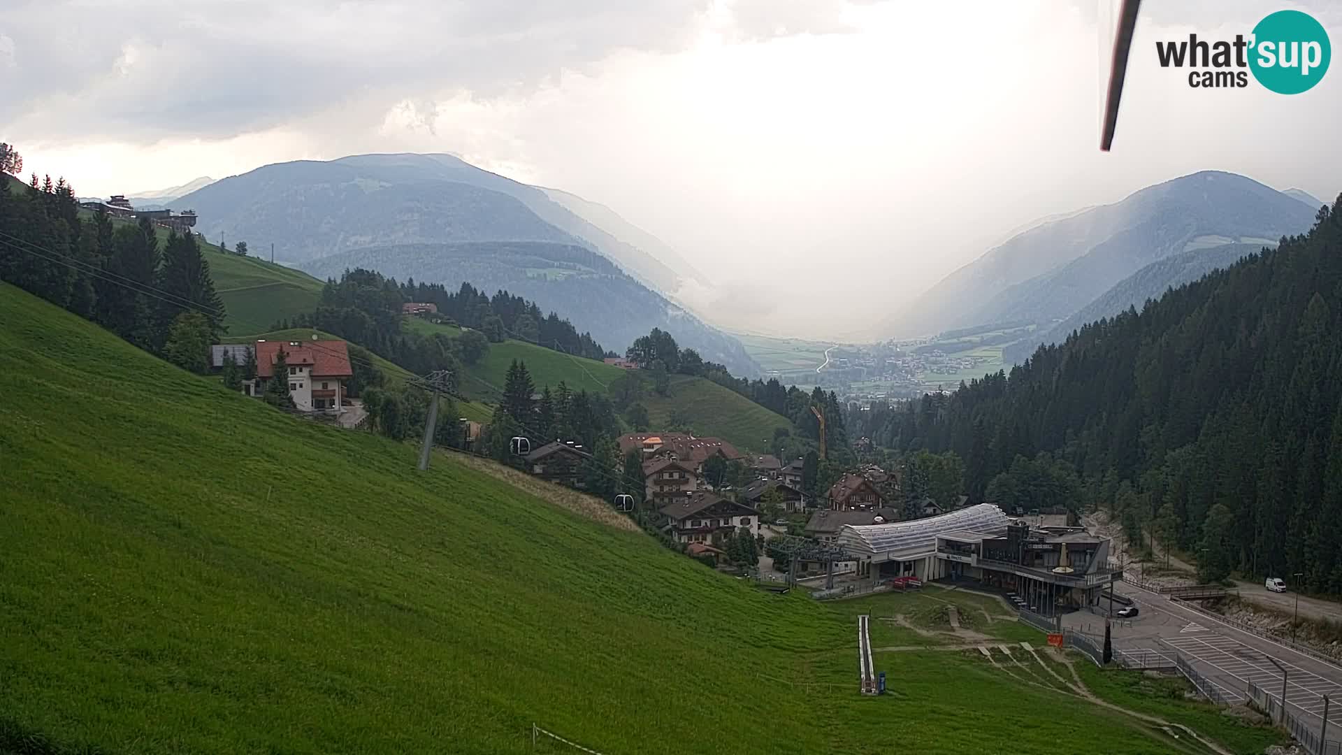 Gare inférieure d’Olang | Kronplatz