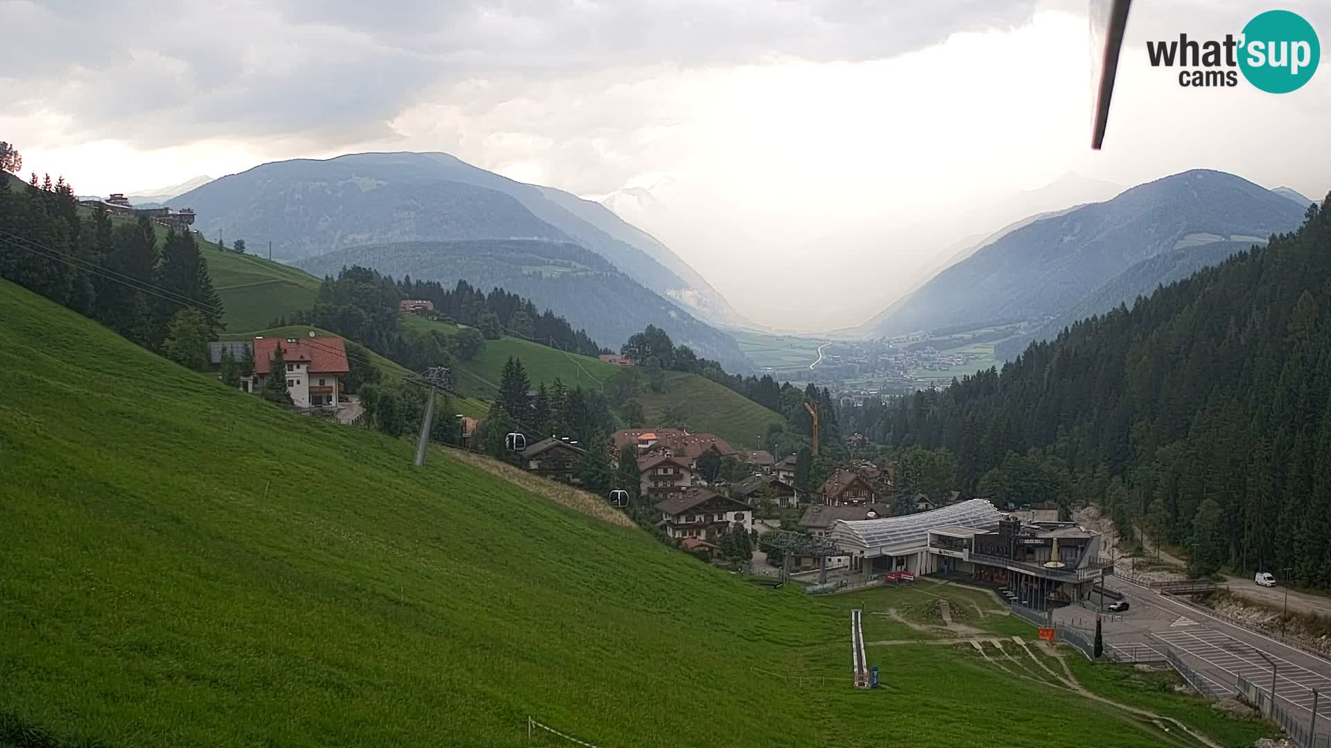 Olang spodnja postaja | Kronplatz