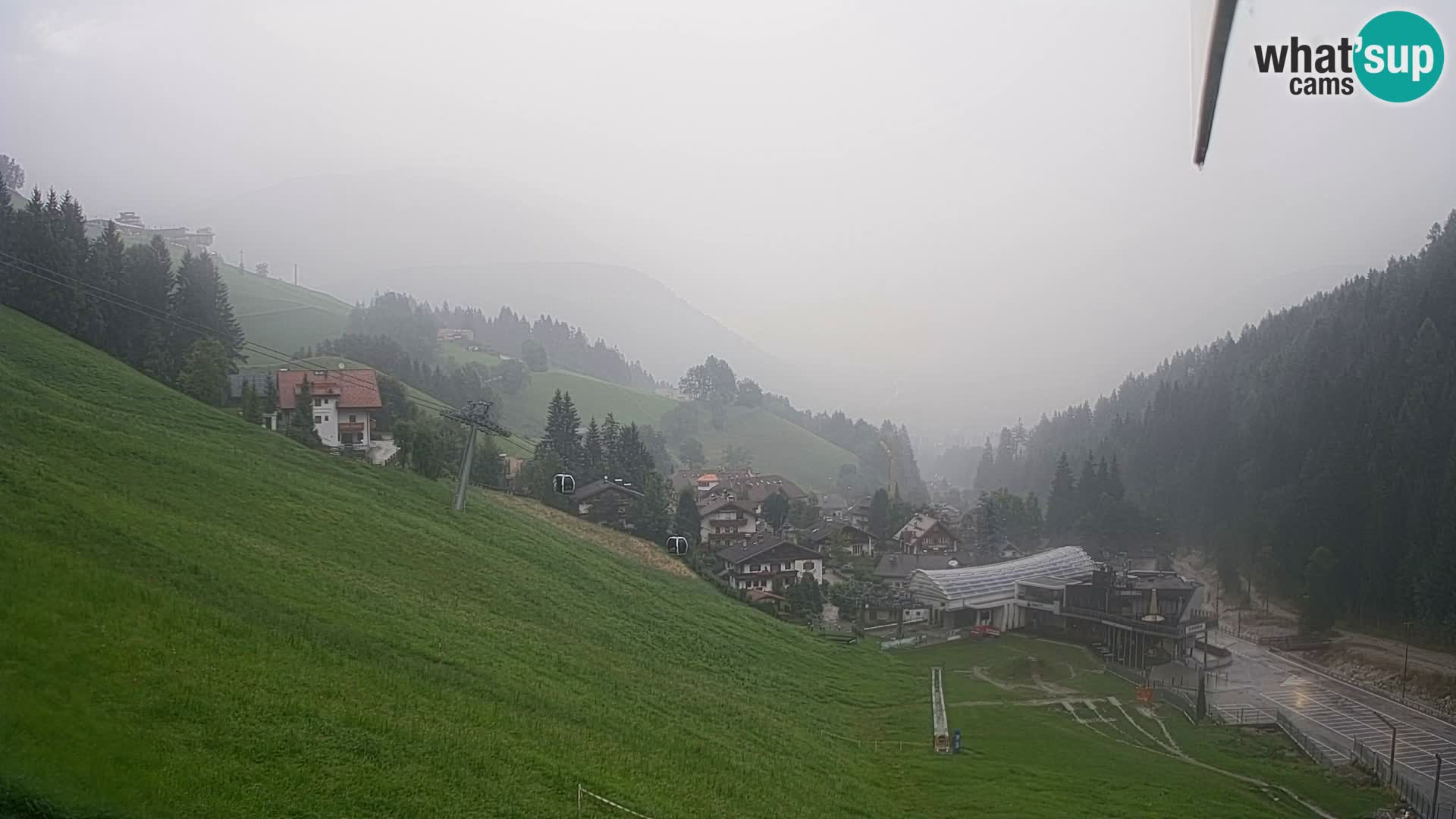 Snowpark Kronplatz webcam