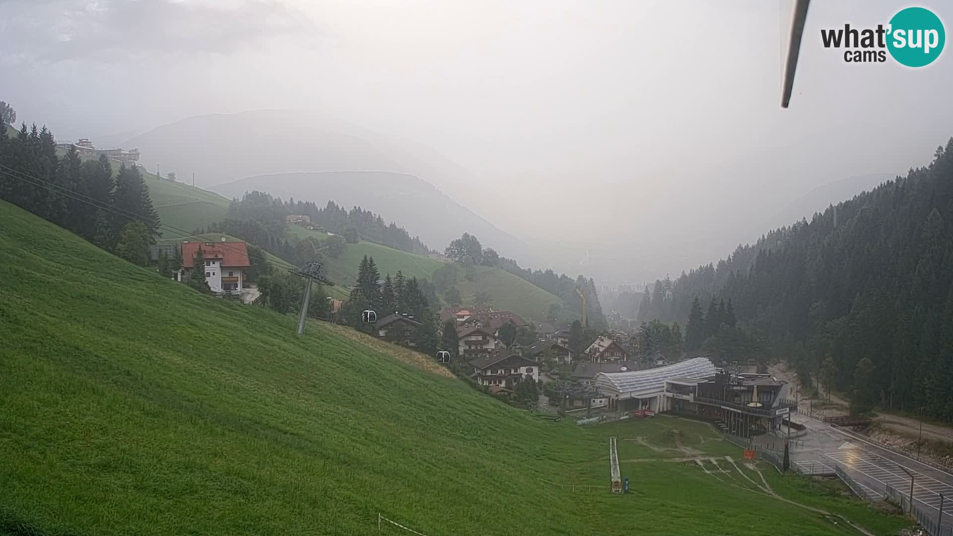Olang valley station | Kronplatz
