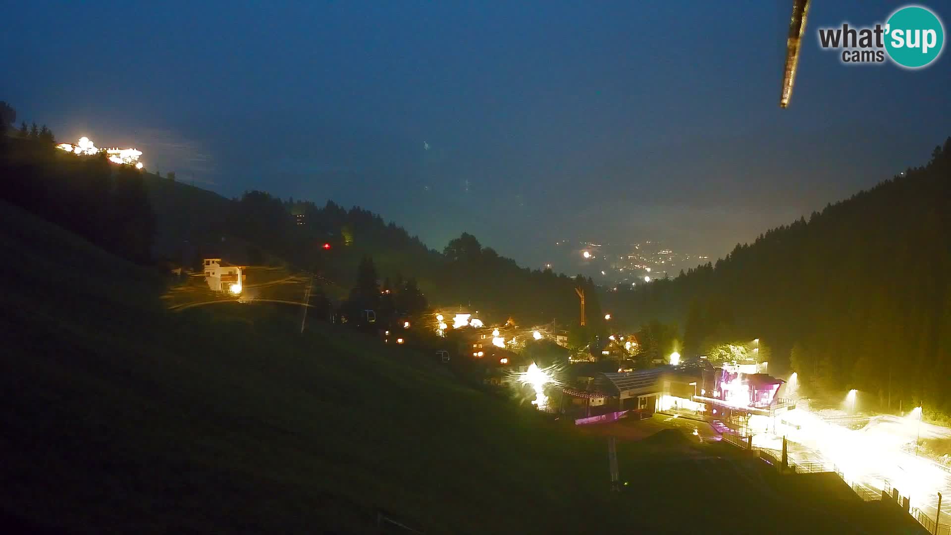 Estación inferior de Olang | Kronplatz